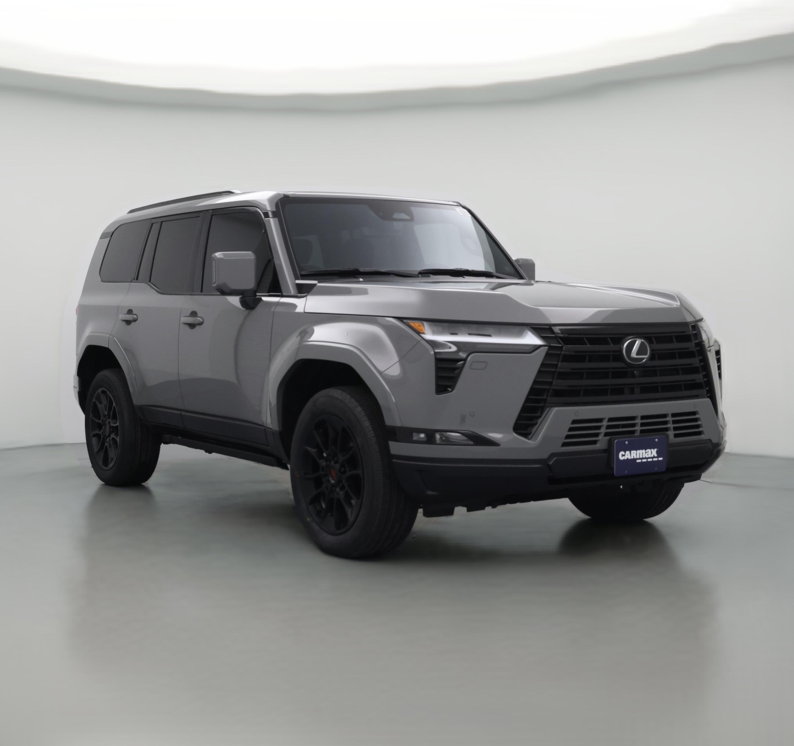 Thumbnail: 2025 Lexus GX - 1