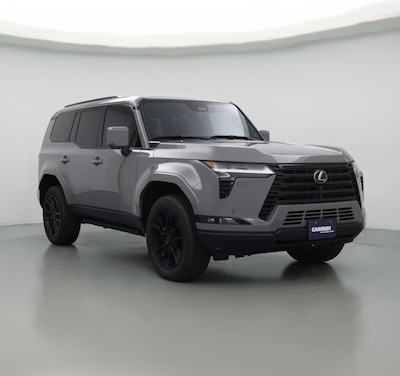 2025 Lexus GX 550 Luxury+