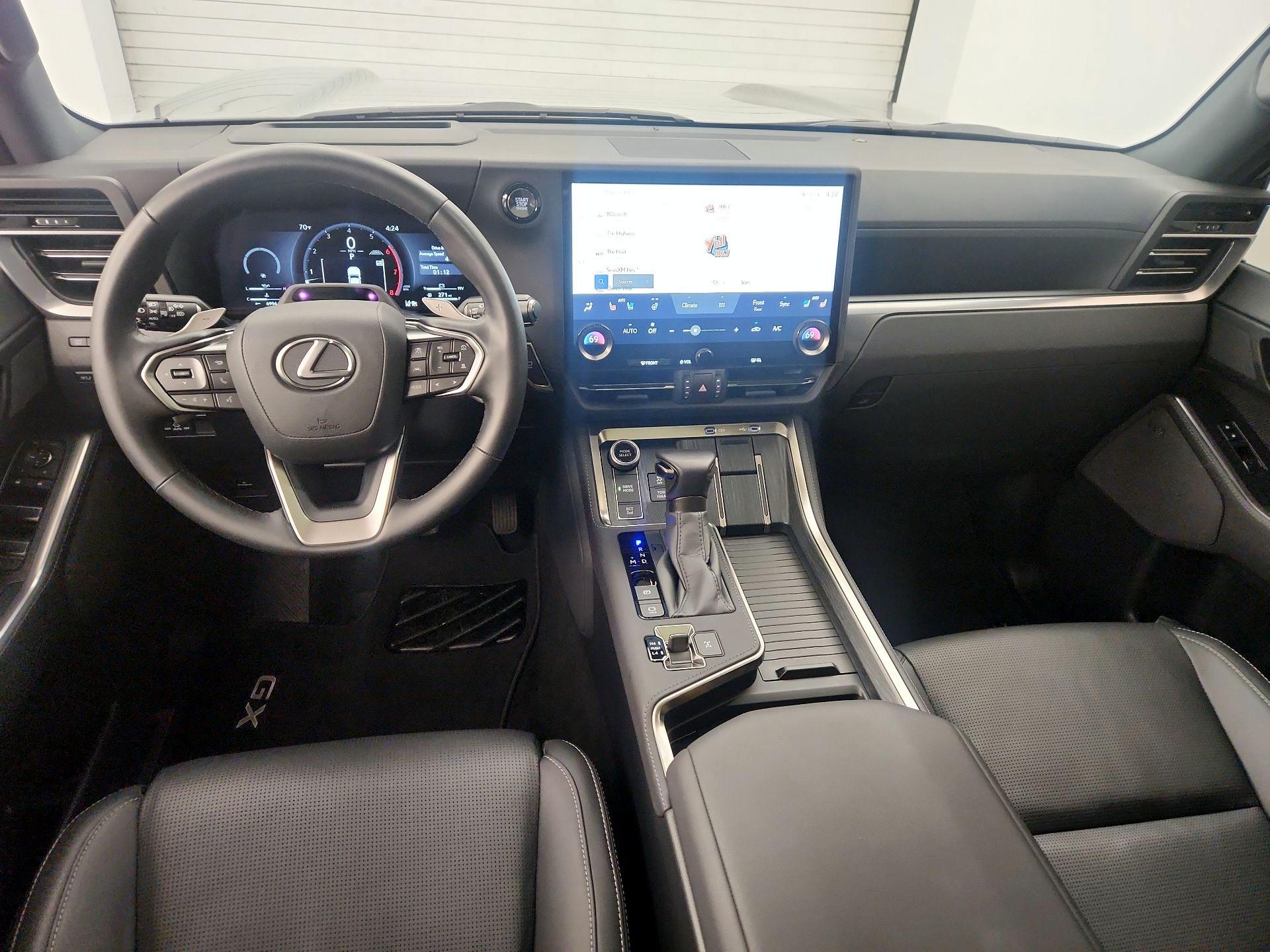 Thumbnail: 2025 Lexus GX - 9