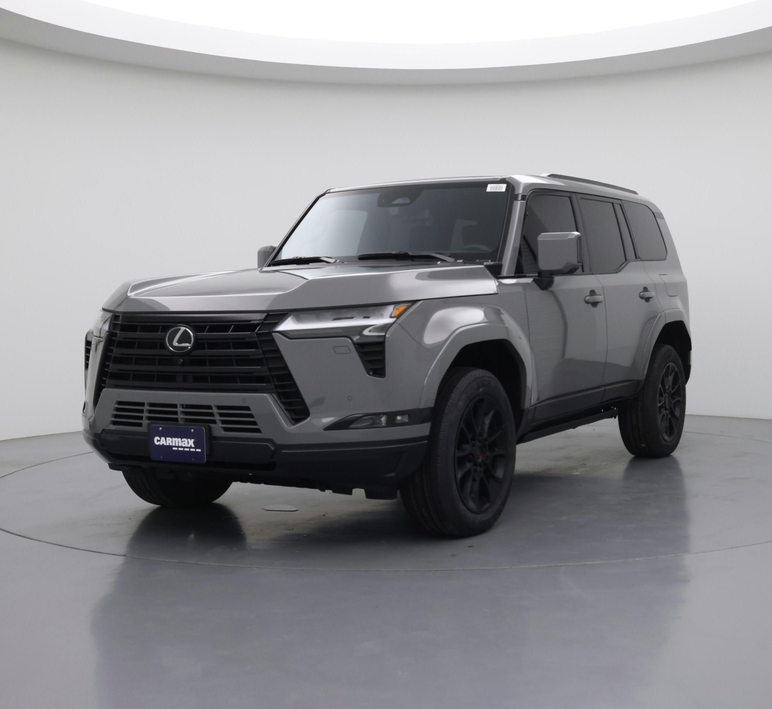Thumbnail: 2025 Lexus GX - 4