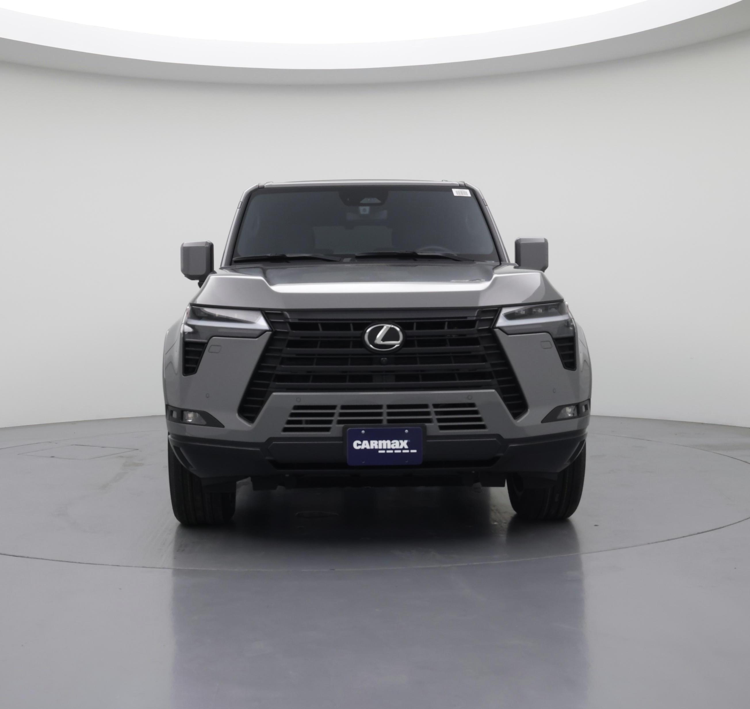 Thumbnail: 2025 Lexus GX - 5