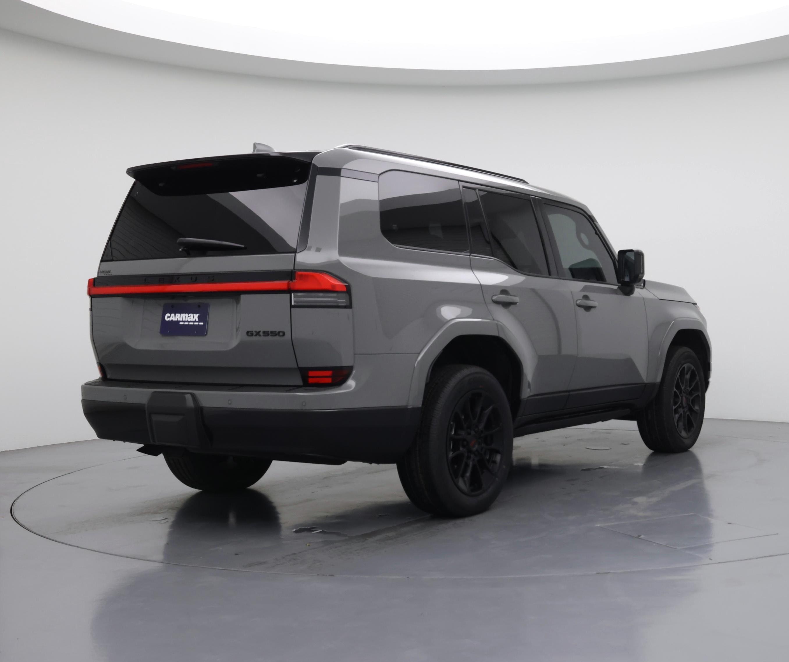Thumbnail: 2025 Lexus GX - 8