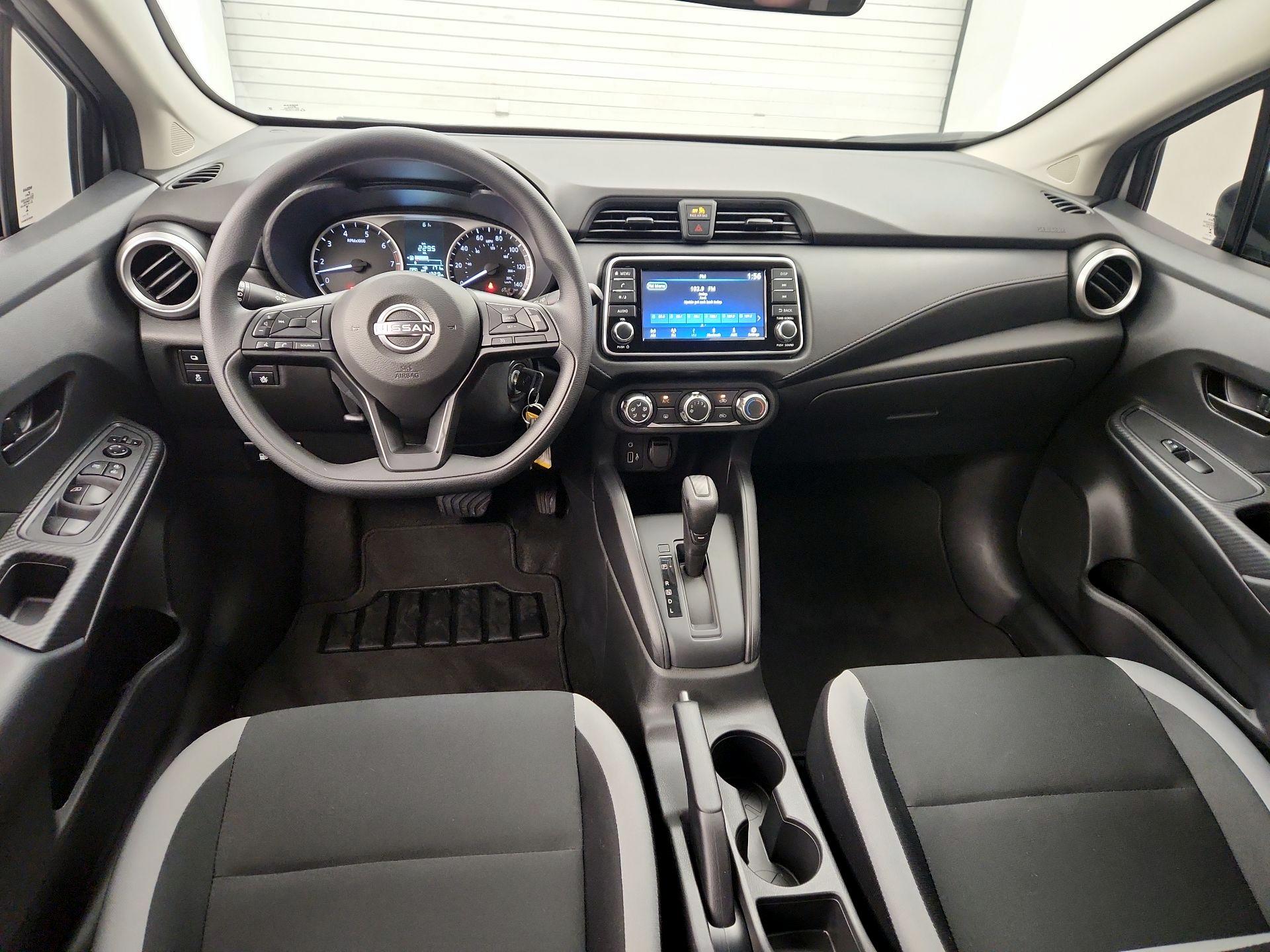 Thumbnail: 2025 Nissan Versa - 9