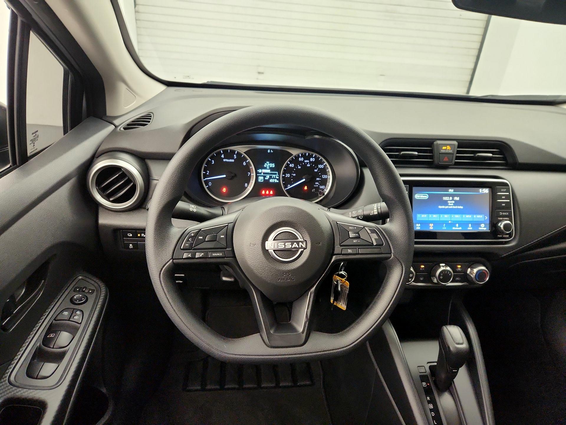 Thumbnail: 2025 Nissan Versa - 10