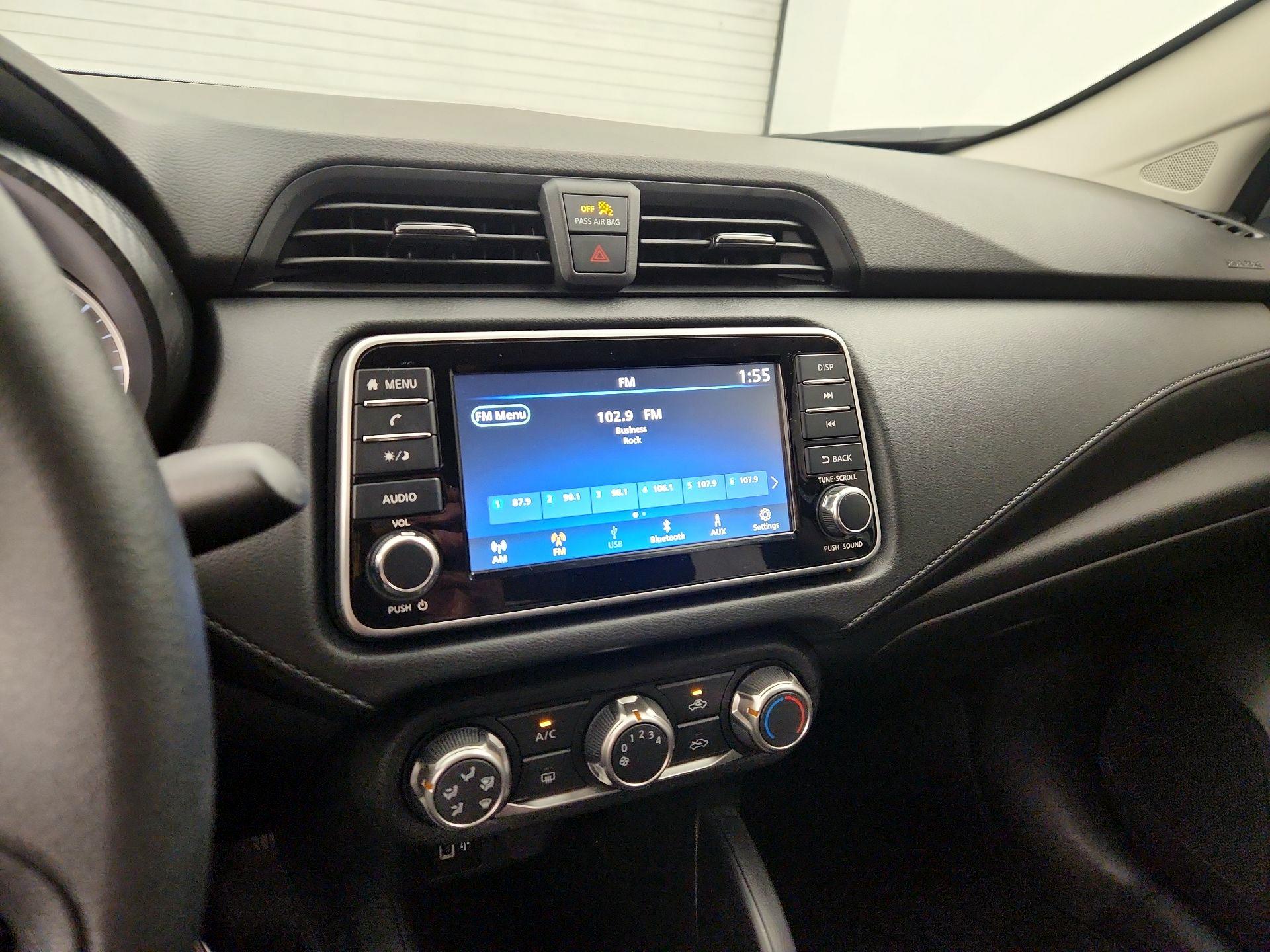 Thumbnail: 2025 Nissan Versa - 15