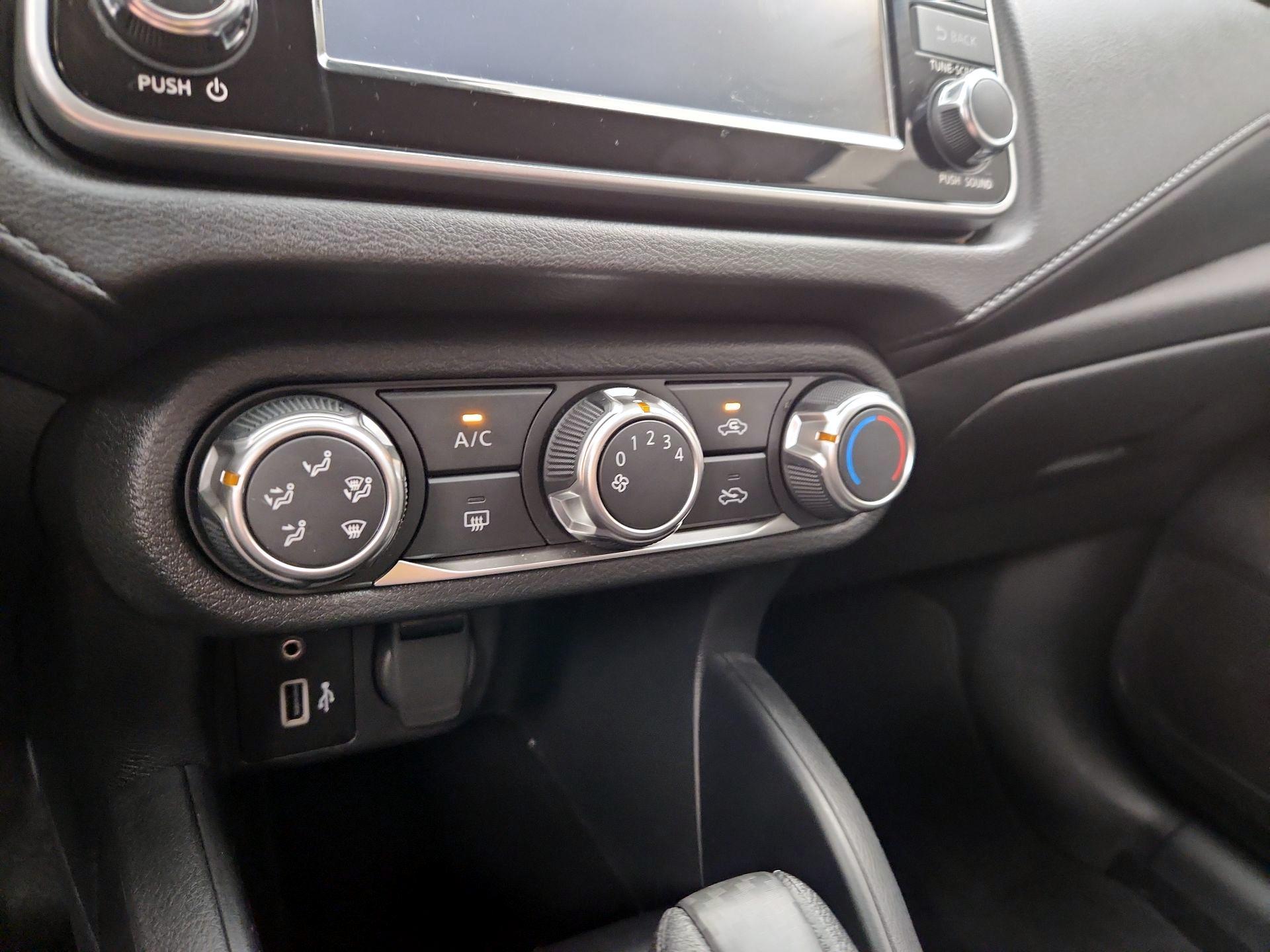 Thumbnail: 2025 Nissan Versa - 16