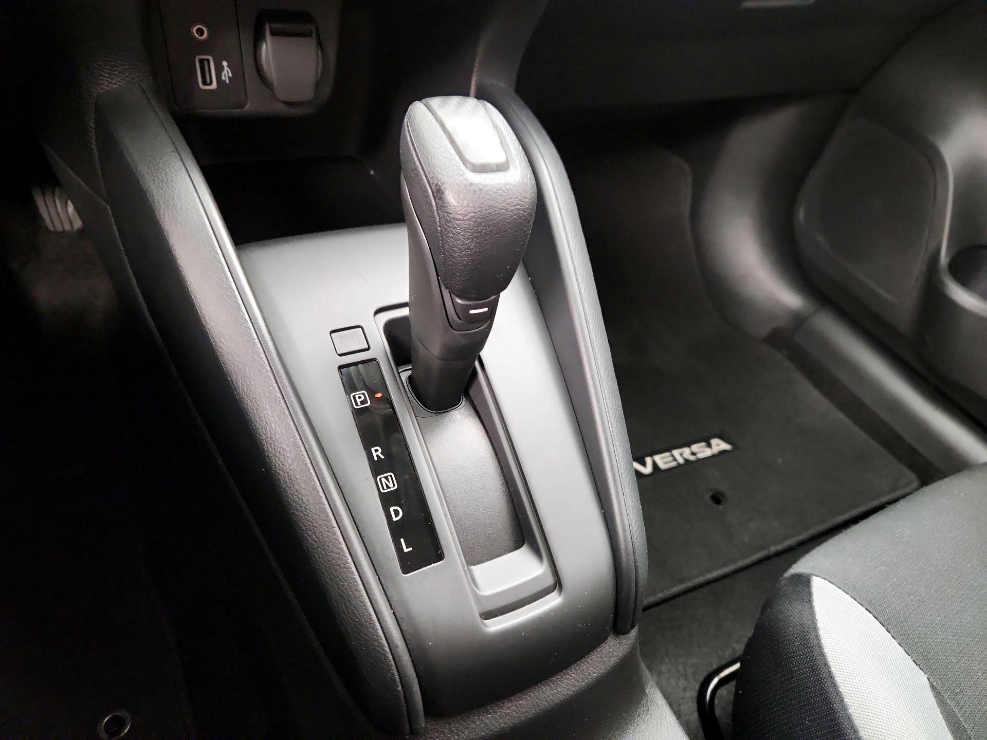 Thumbnail: 2025 Nissan Versa - 17