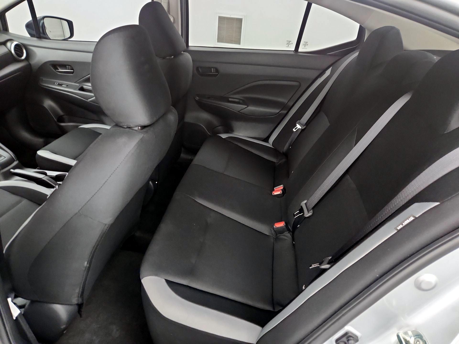 Thumbnail: 2025 Nissan Versa - 18