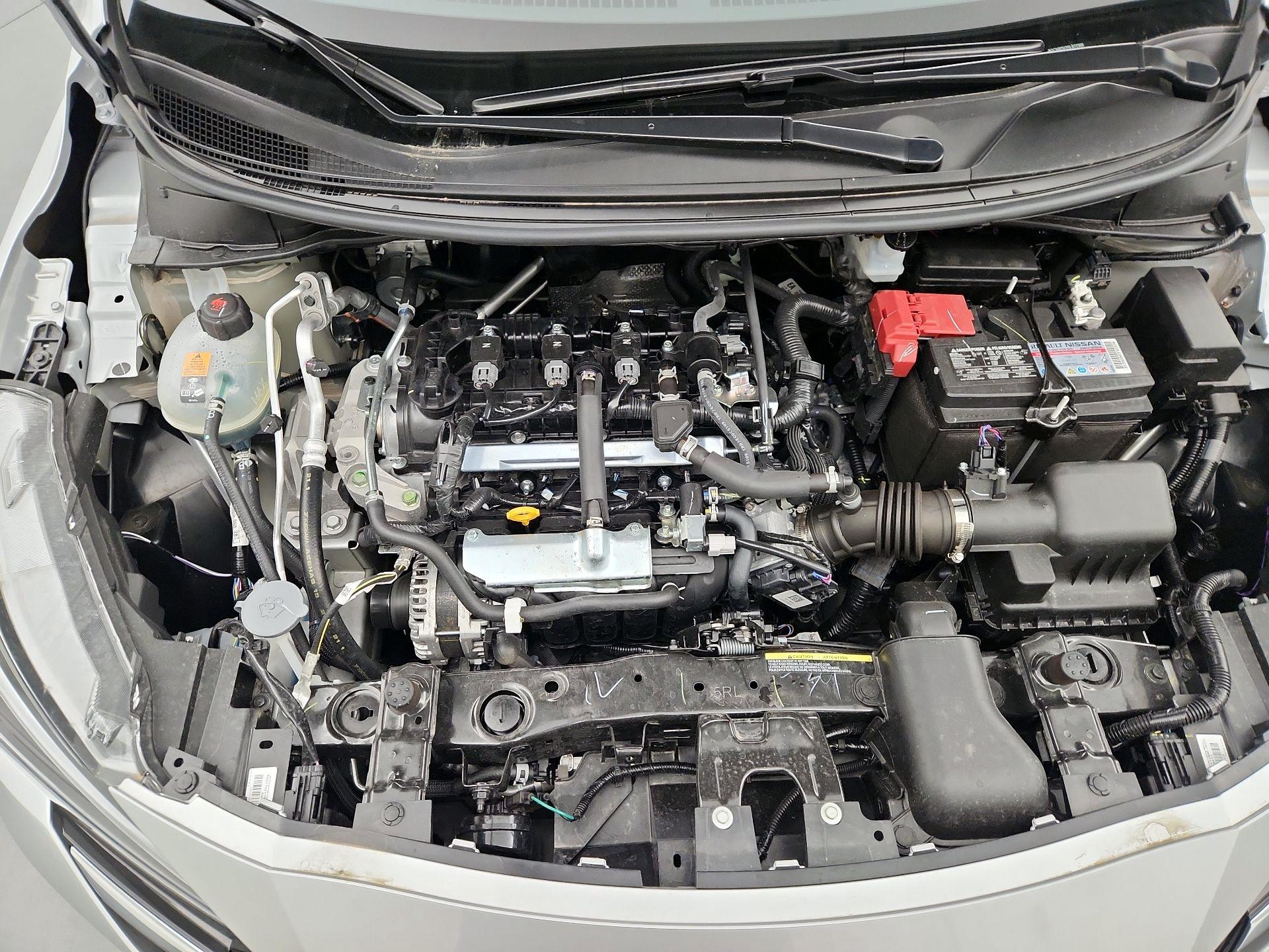 Thumbnail: 2025 Nissan Versa - 20