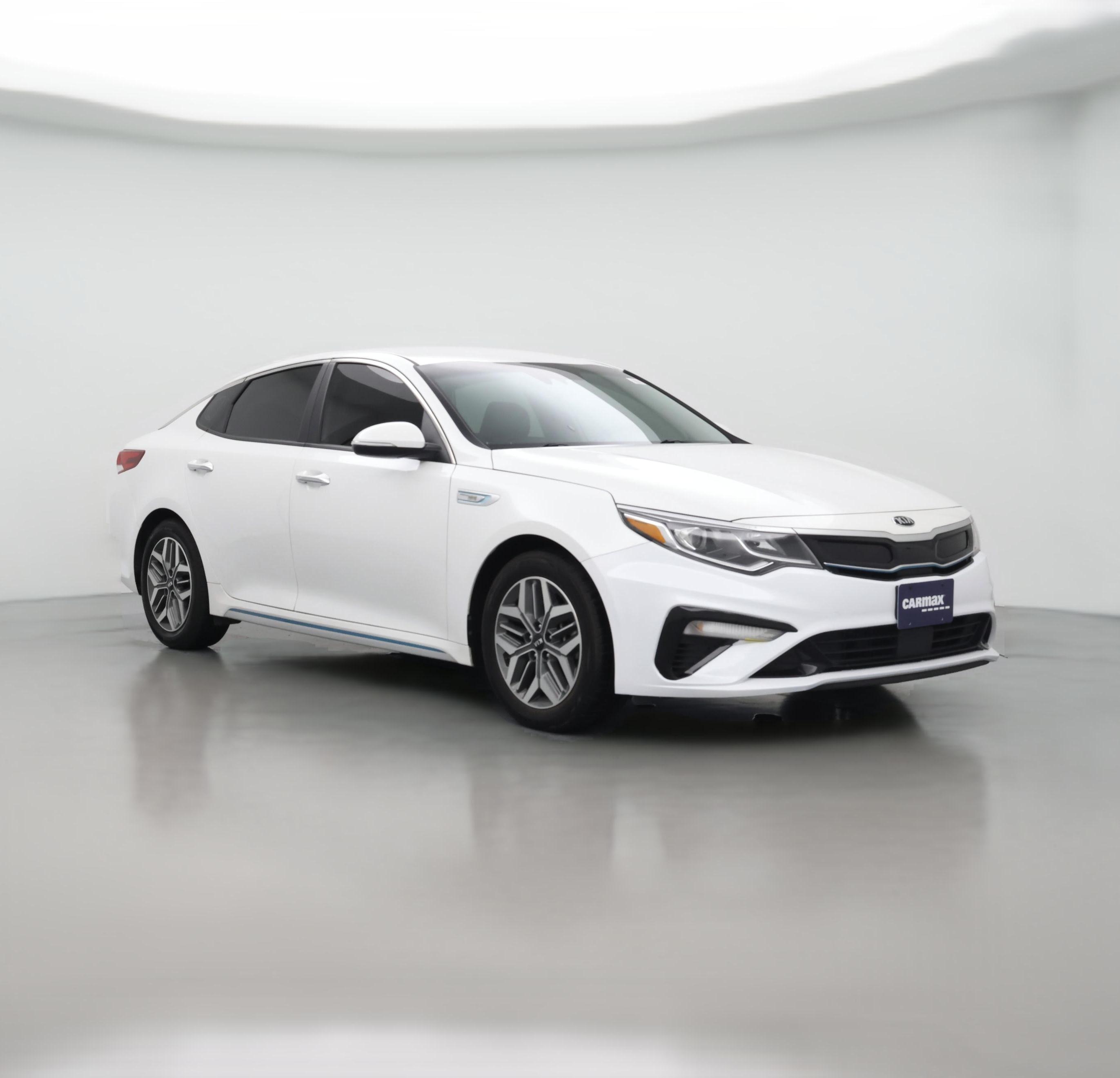 Thumbnail: 2020 Kia Optima - 1