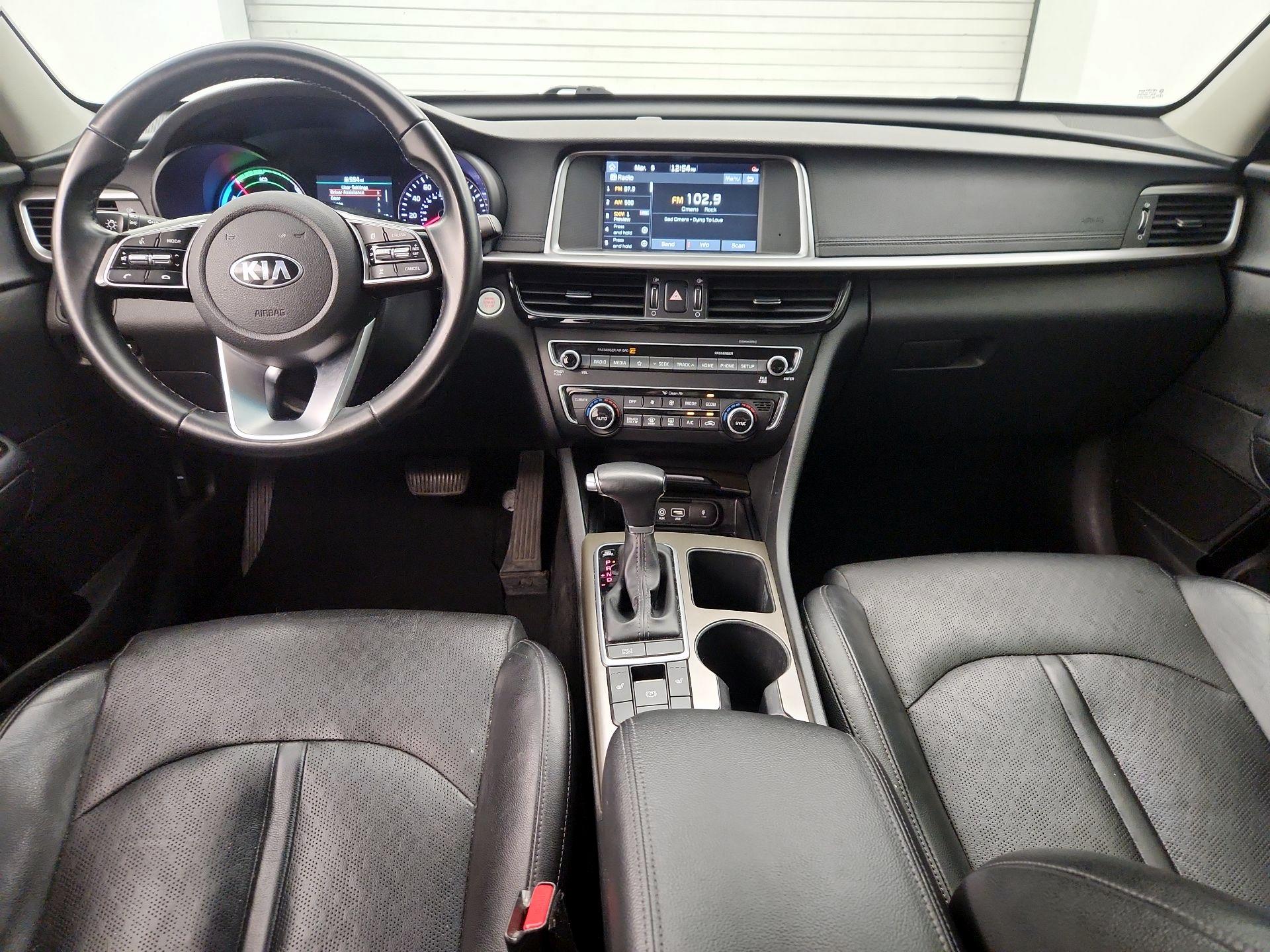 Thumbnail: 2020 Kia Optima - 9