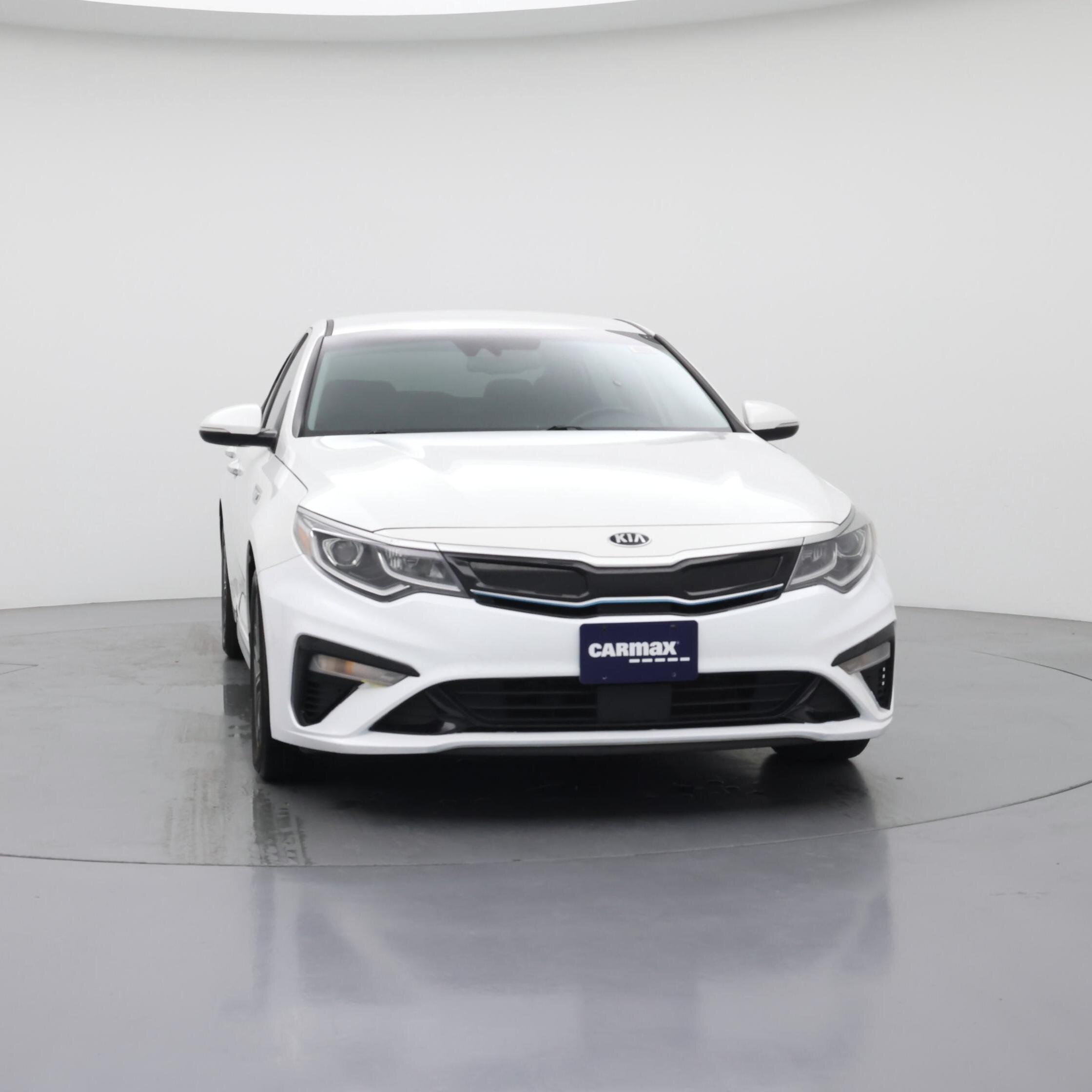 Thumbnail: 2020 Kia Optima - 5