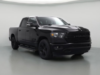 2021 Ram 1500 Bighorn