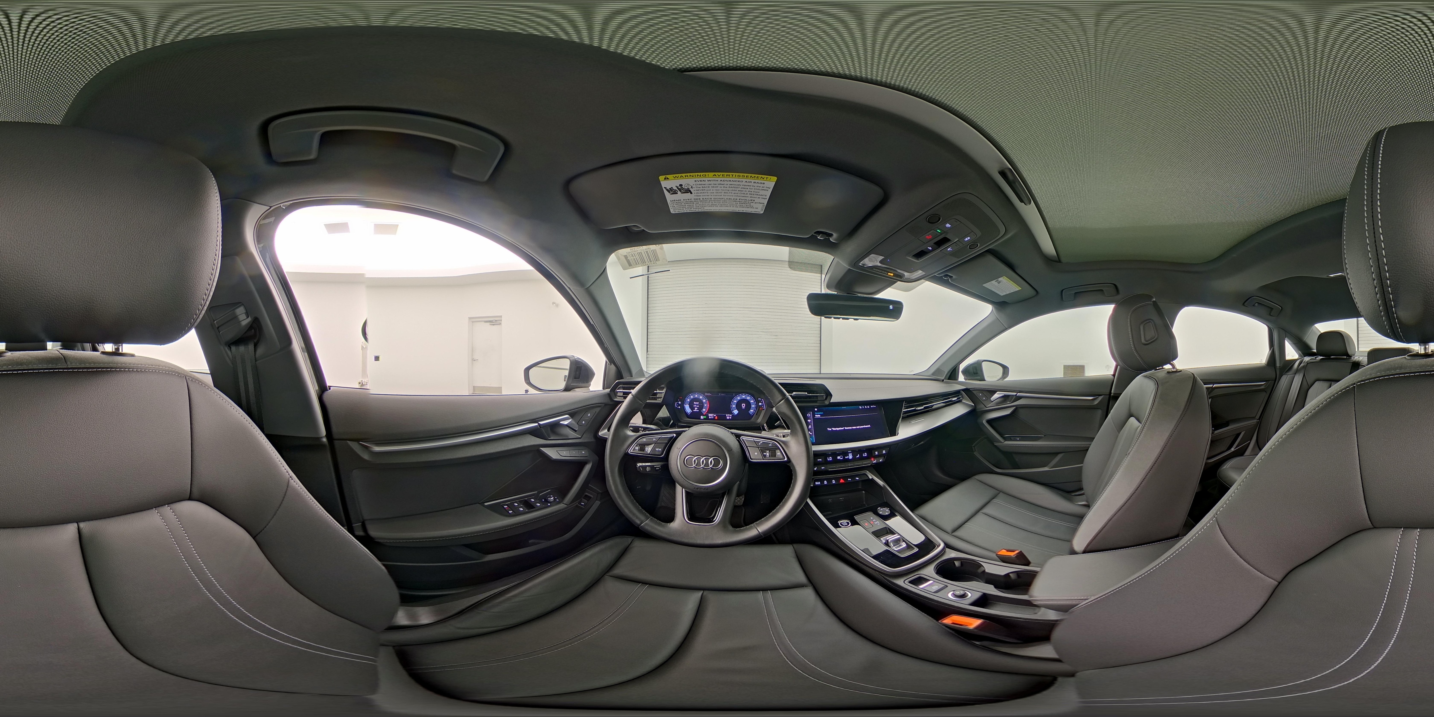 2024 Audi A3 Sedan Premium - Photo 27
