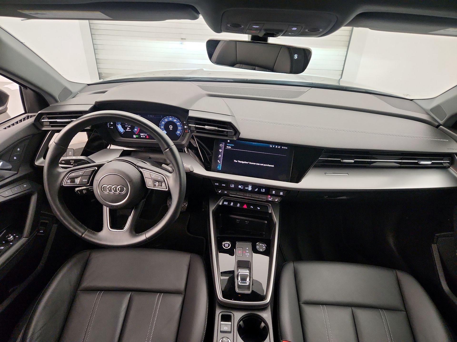 Thumbnail: 2024 Audi A3 - 9