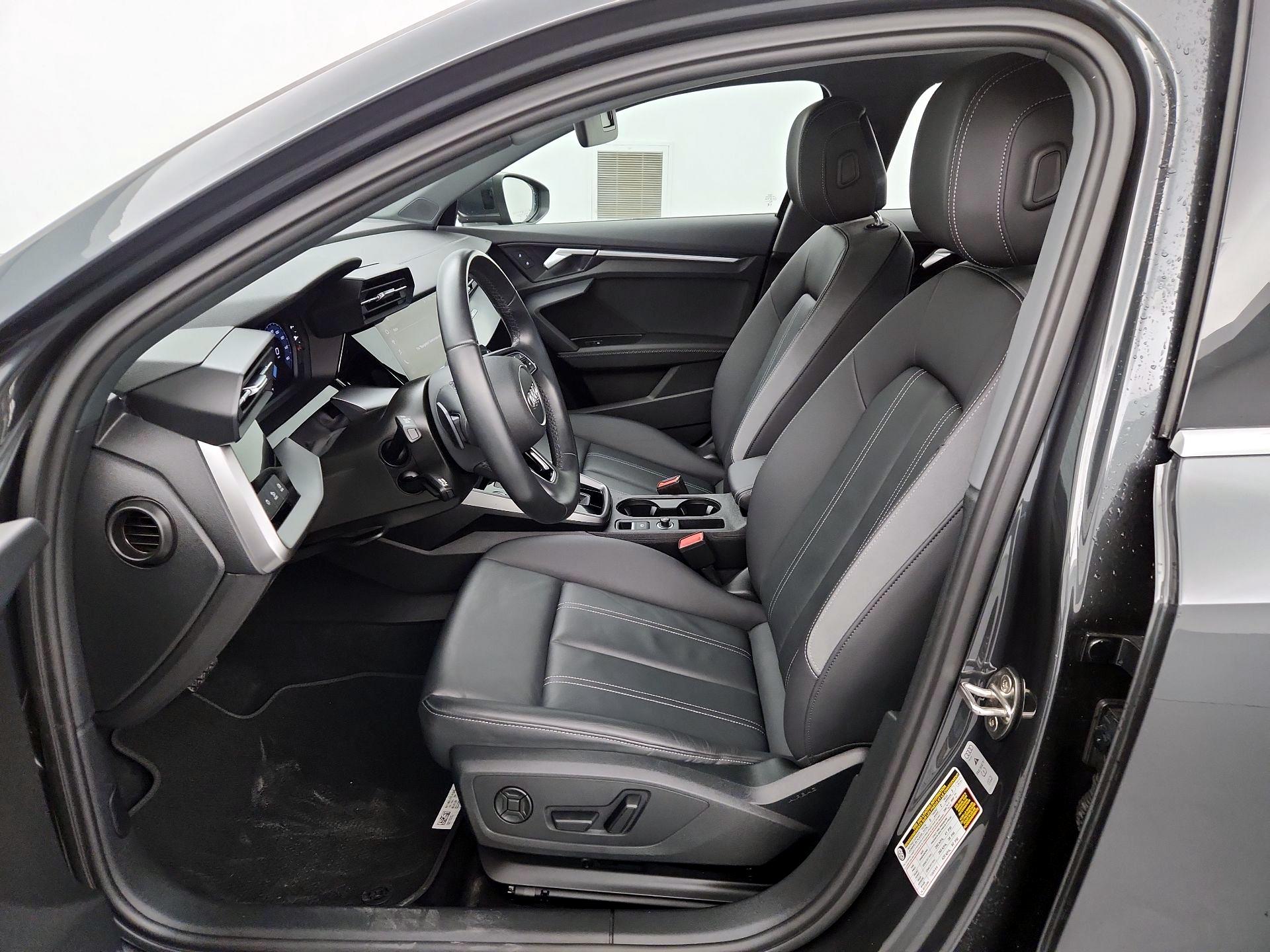 Thumbnail: 2024 Audi A3 - 11