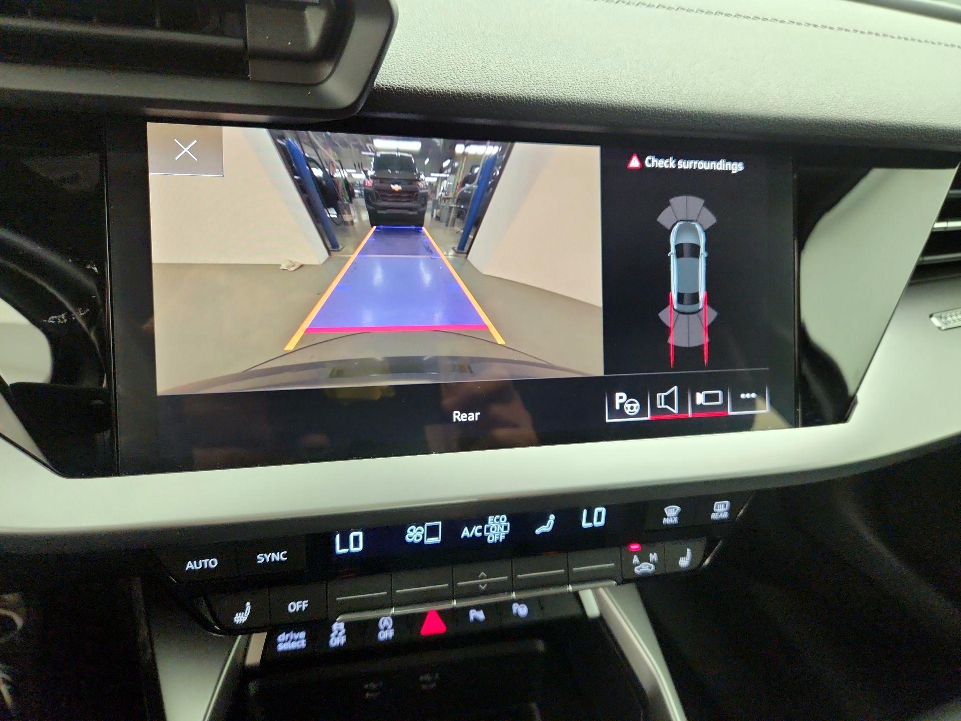 Thumbnail: 2024 Audi A3 - 14