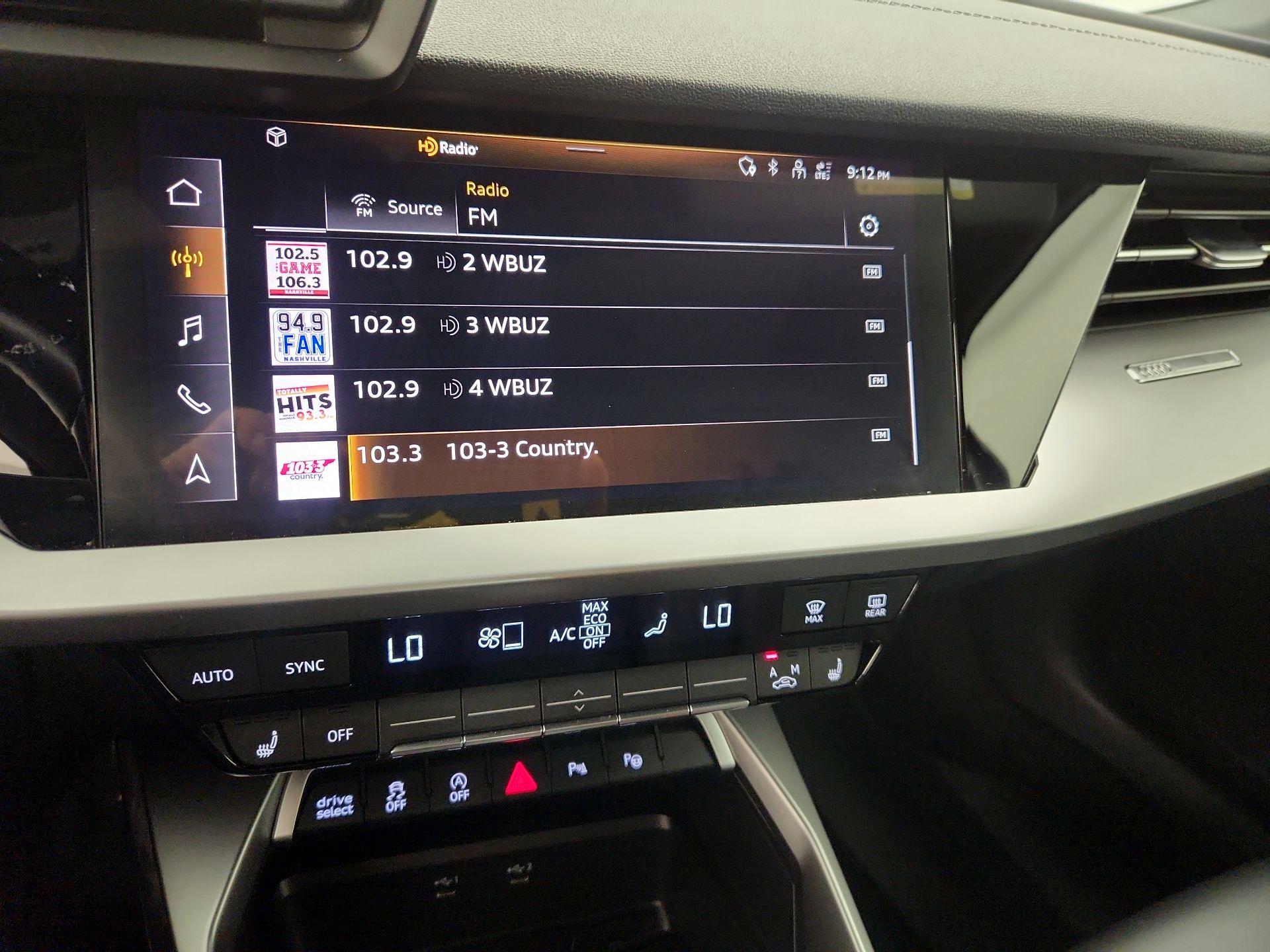 Thumbnail: 2024 Audi A3 - 15