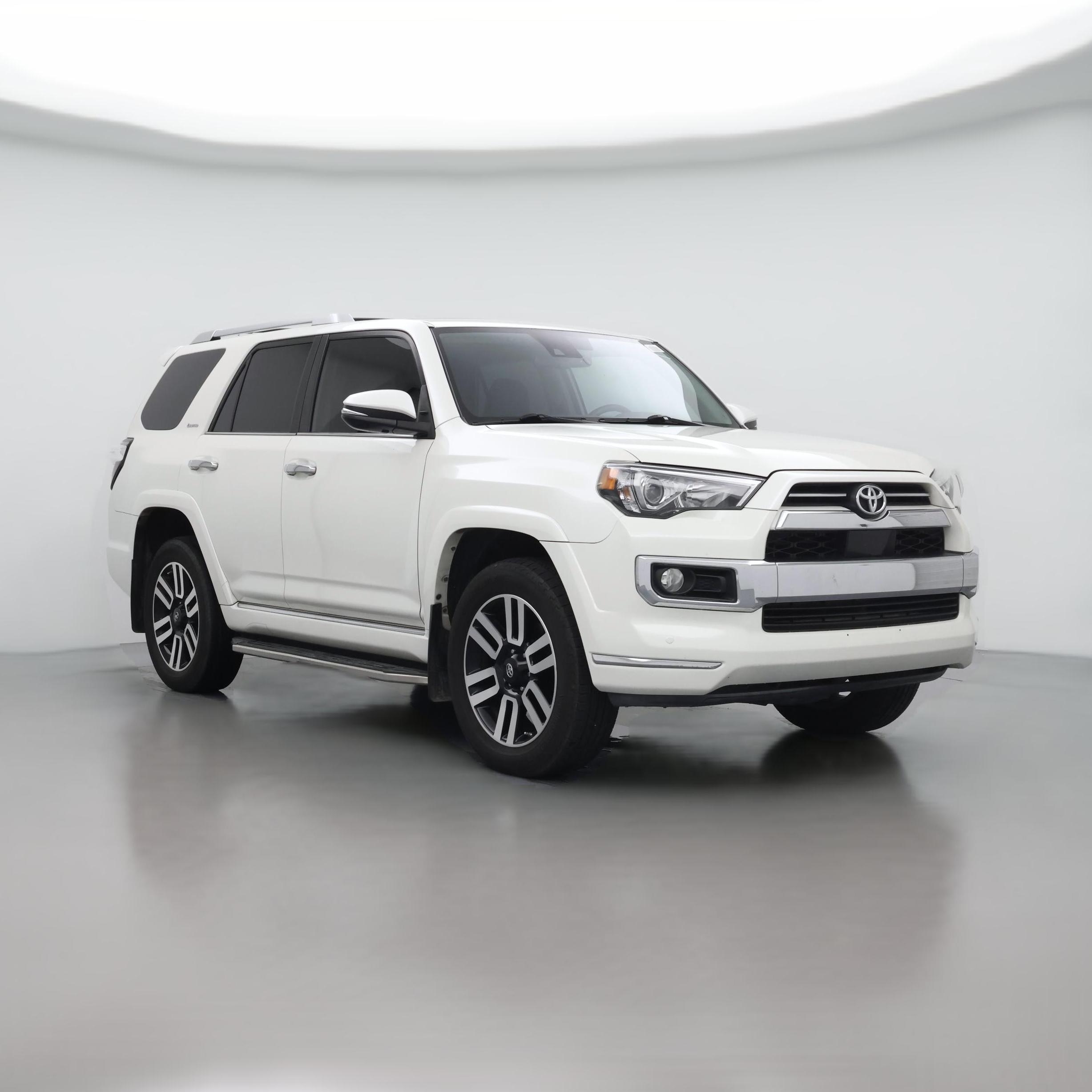 Thumbnail: 2020 Toyota 4Runner - 1