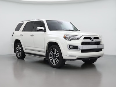 2020 Toyota 4Runner Limited