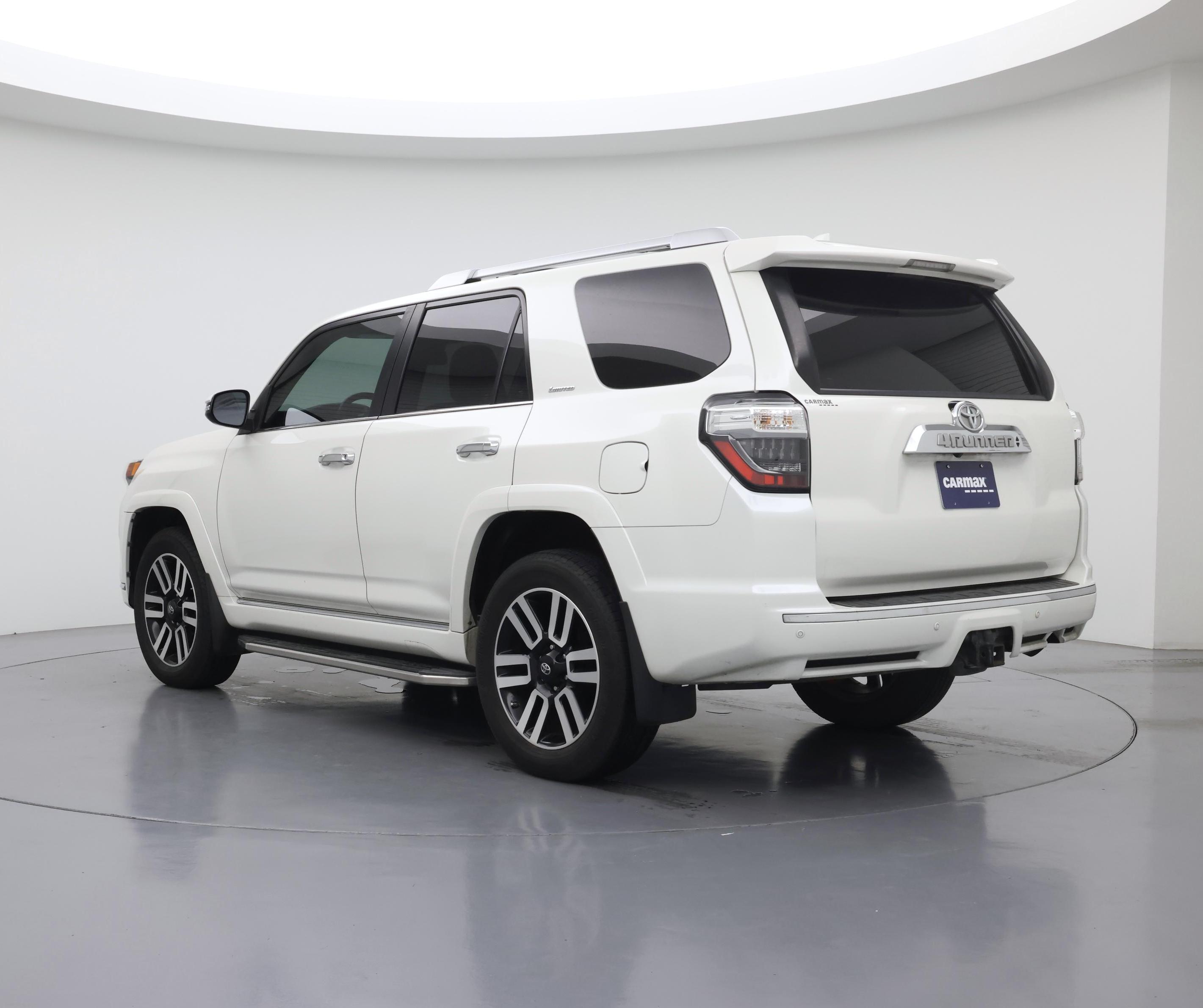 Thumbnail: 2020 Toyota 4Runner - 2