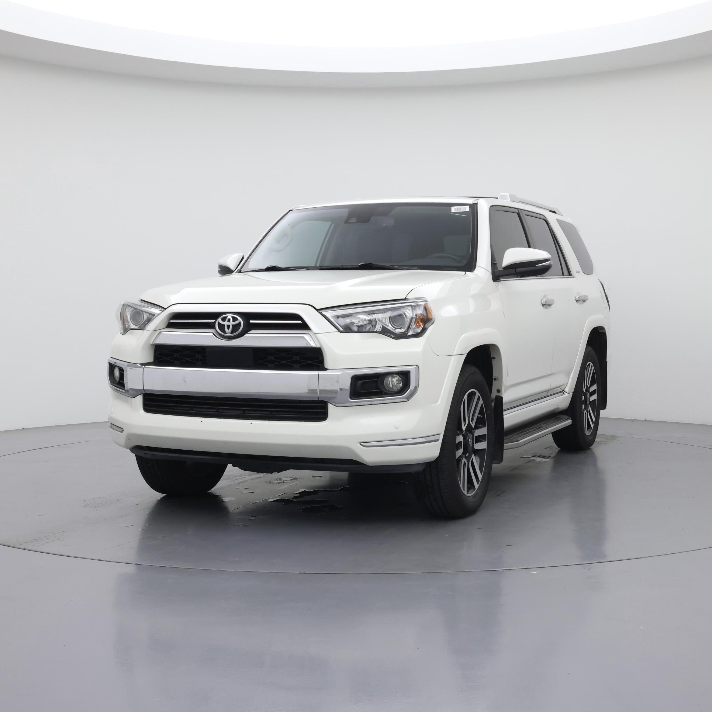 Thumbnail: 2020 Toyota 4Runner - 4