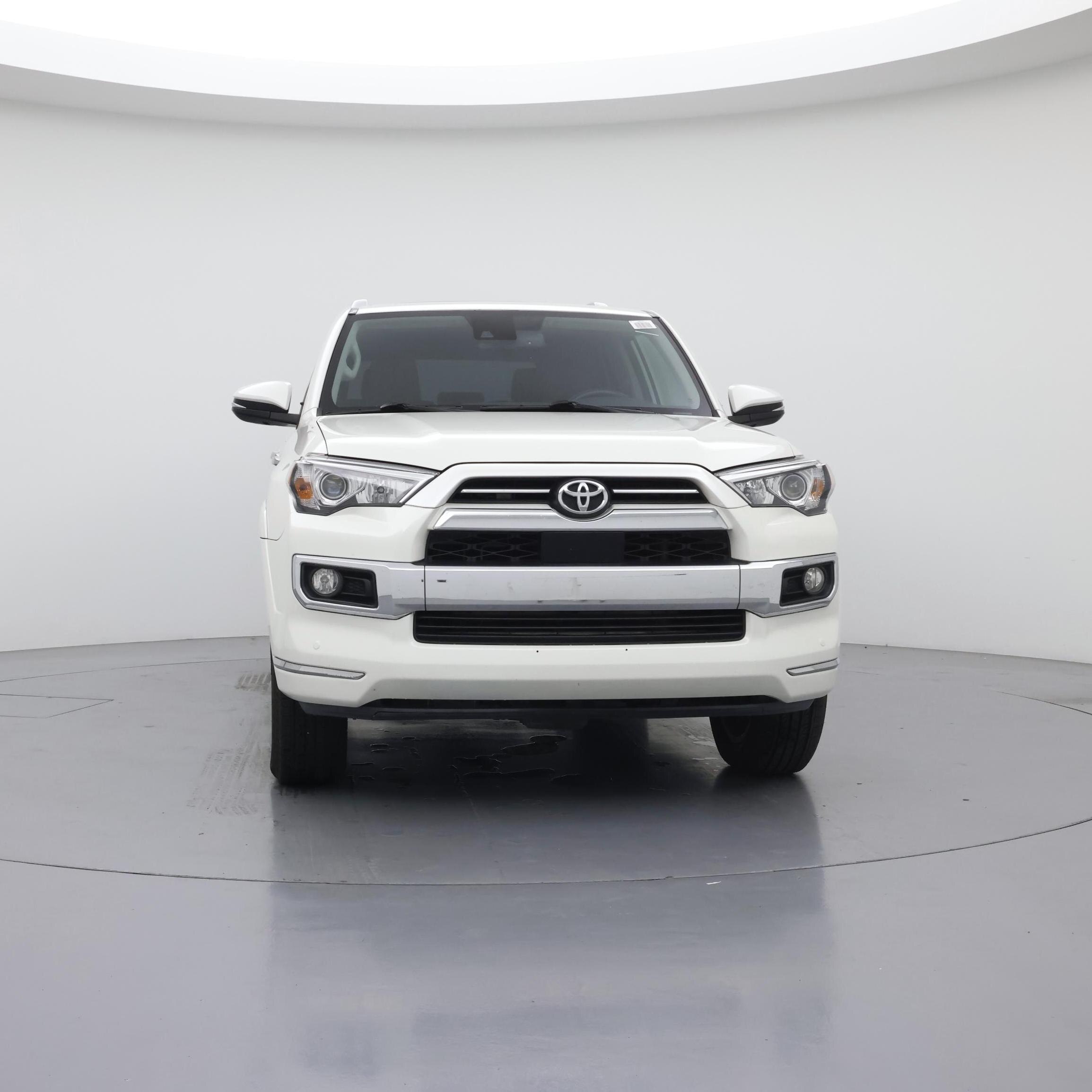 Thumbnail: 2020 Toyota 4Runner - 5