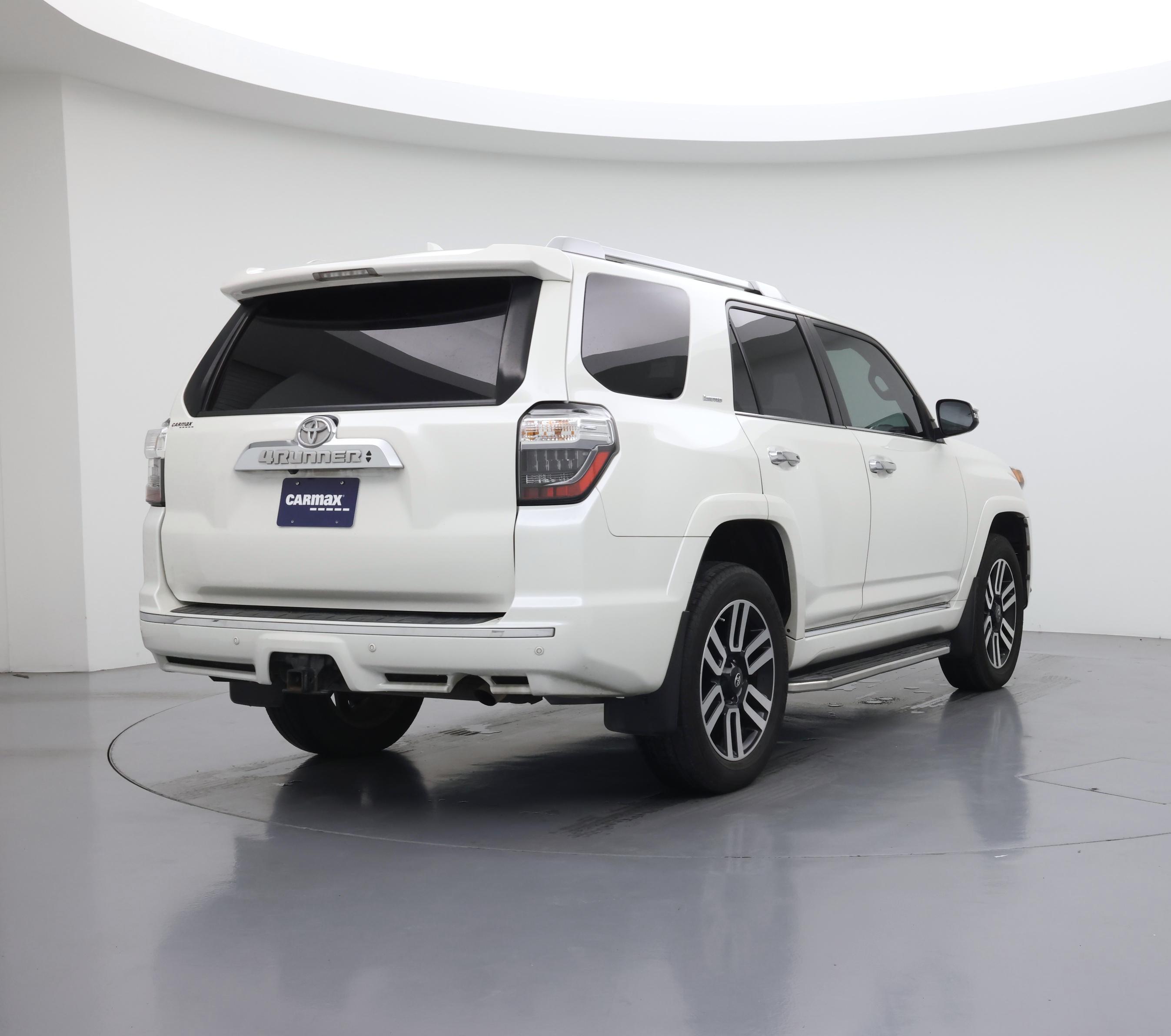 Thumbnail: 2020 Toyota 4Runner - 8