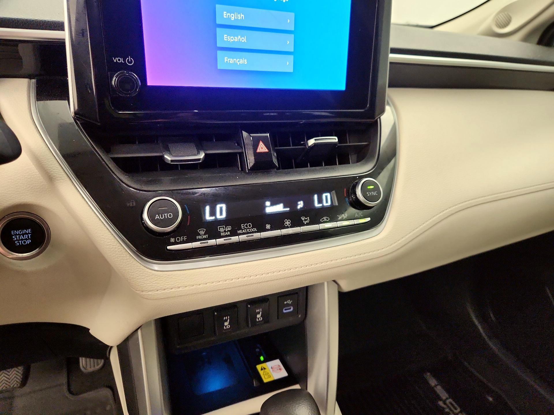 Thumbnail: 2023 Toyota Corolla Cross - 16