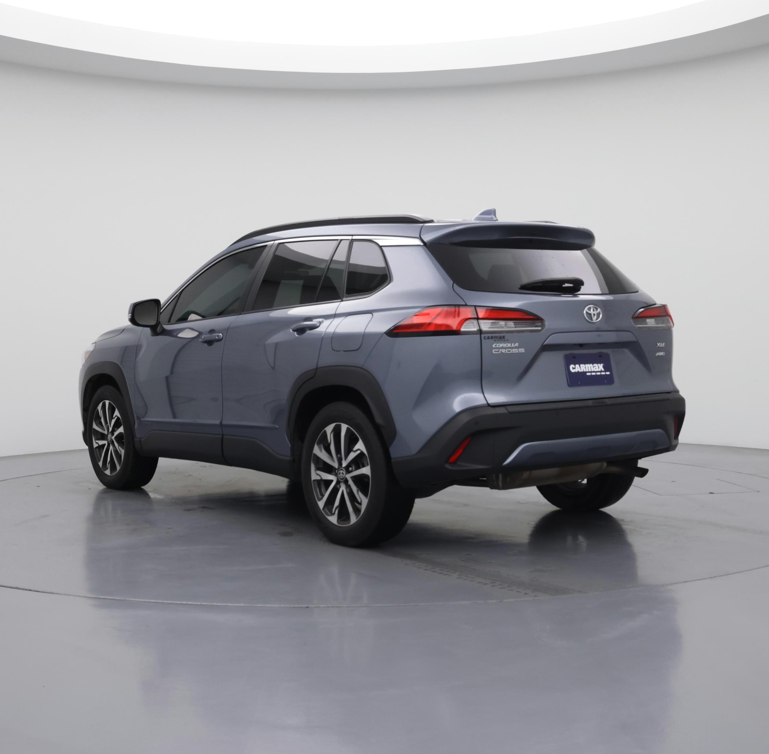 Thumbnail: 2023 Toyota Corolla Cross - 2