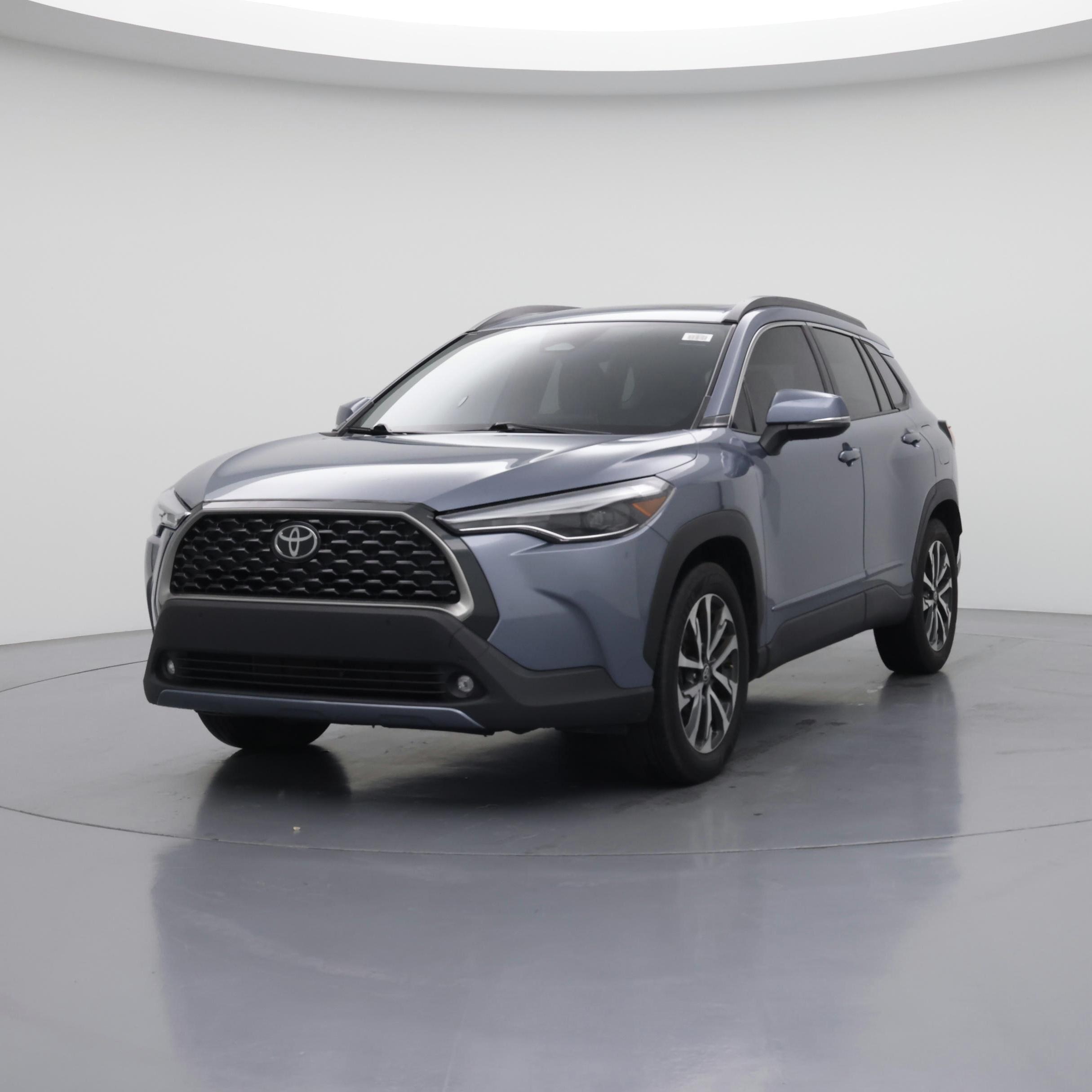 Thumbnail: 2023 Toyota Corolla Cross - 4