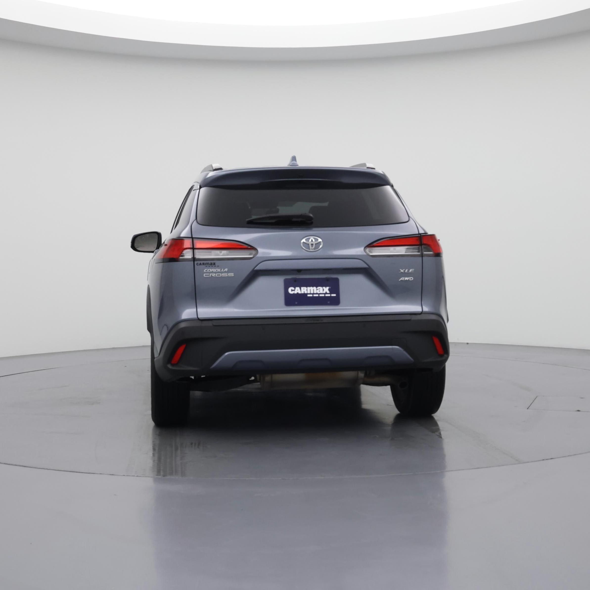 Thumbnail: 2023 Toyota Corolla Cross - 6