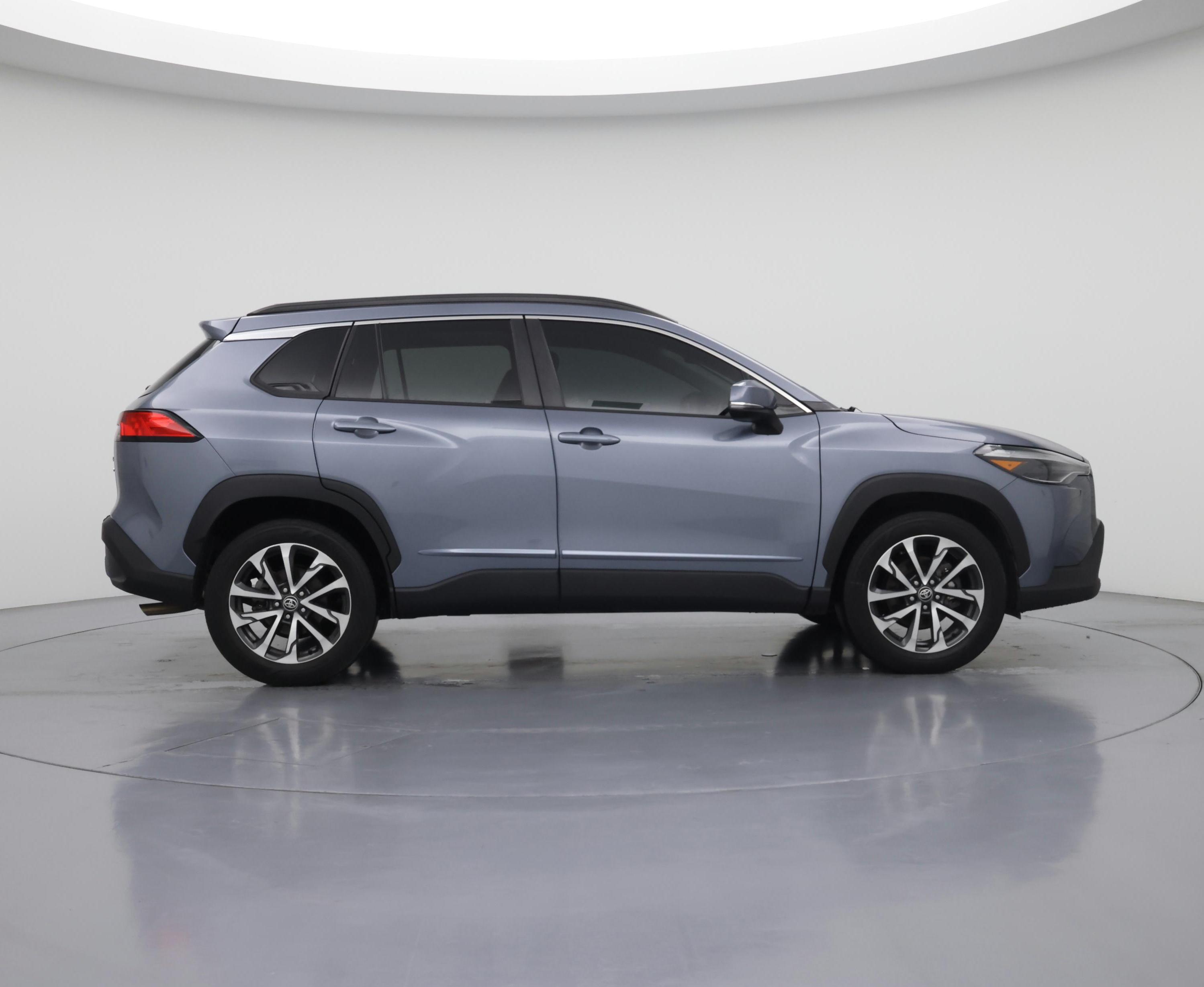 Thumbnail: 2023 Toyota Corolla Cross - 7