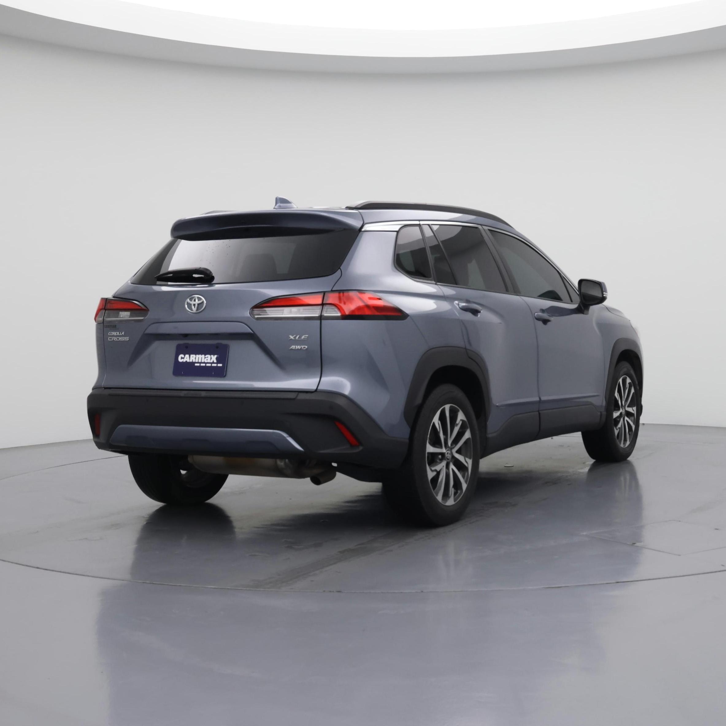 Thumbnail: 2023 Toyota Corolla Cross - 8