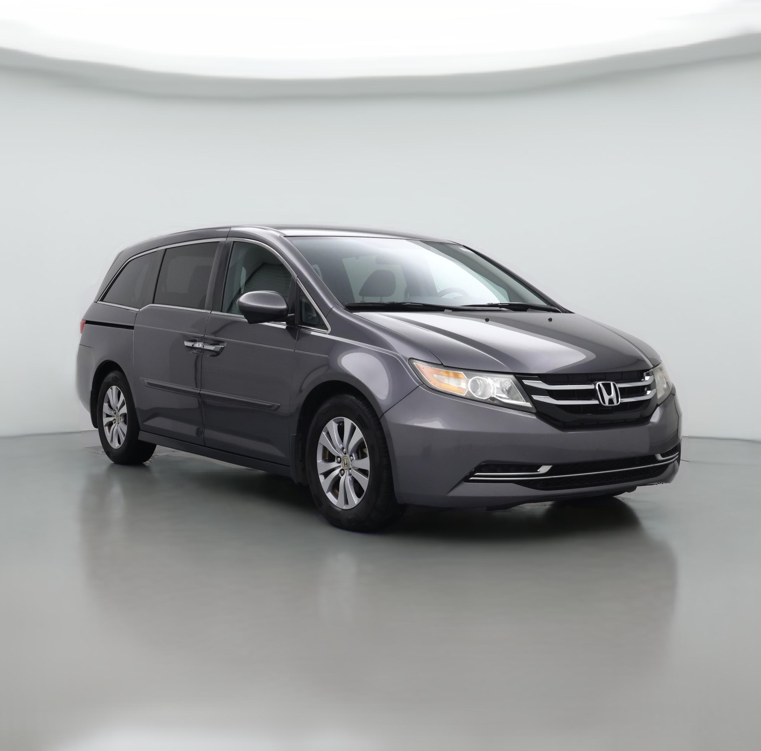 Thumbnail: 2016 Honda Odyssey - 1