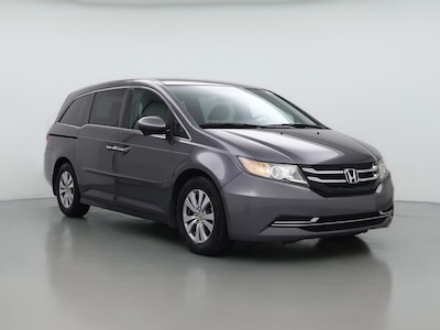 2016 Honda Odyssey EX