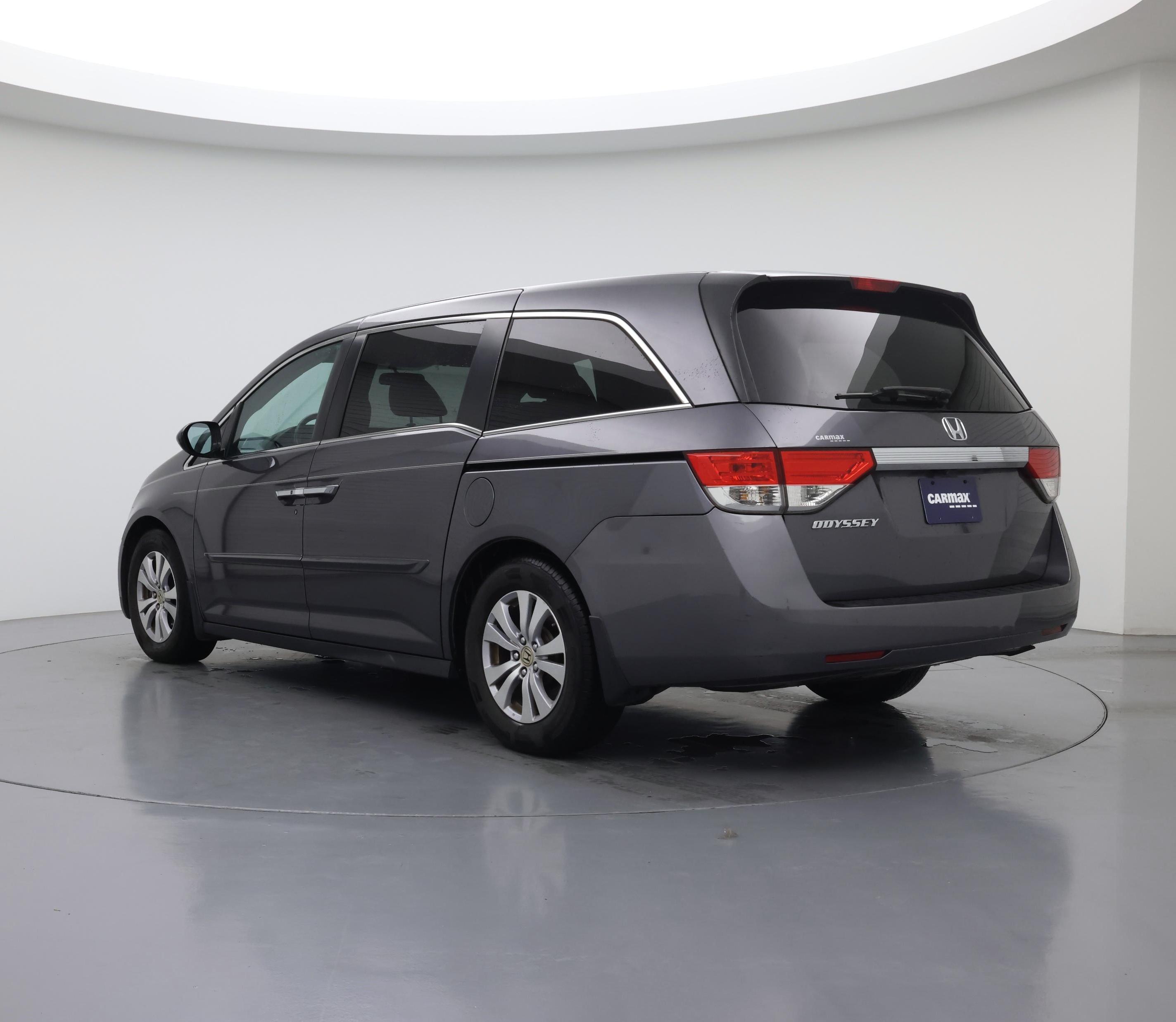 Thumbnail: 2016 Honda Odyssey - 2