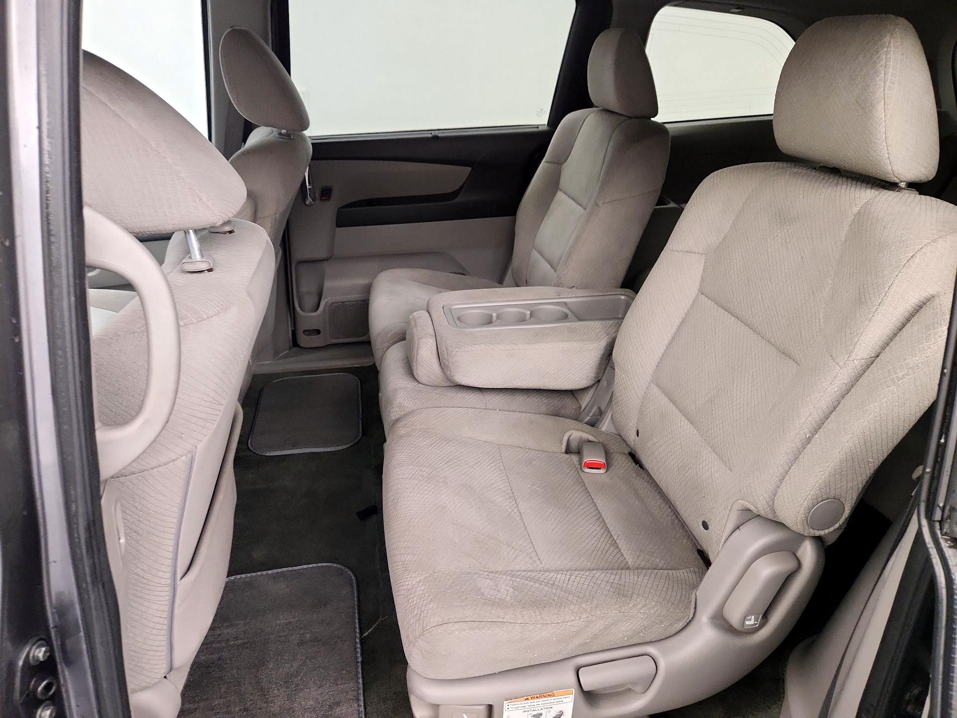 Thumbnail: 2016 Honda Odyssey - 19