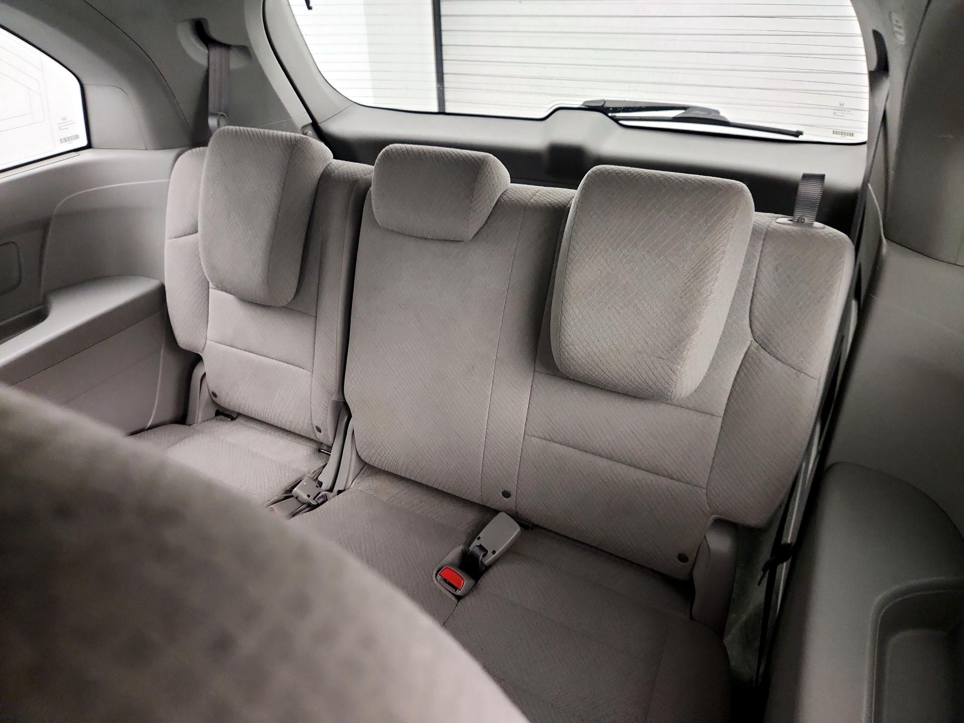 Thumbnail: 2016 Honda Odyssey - 20