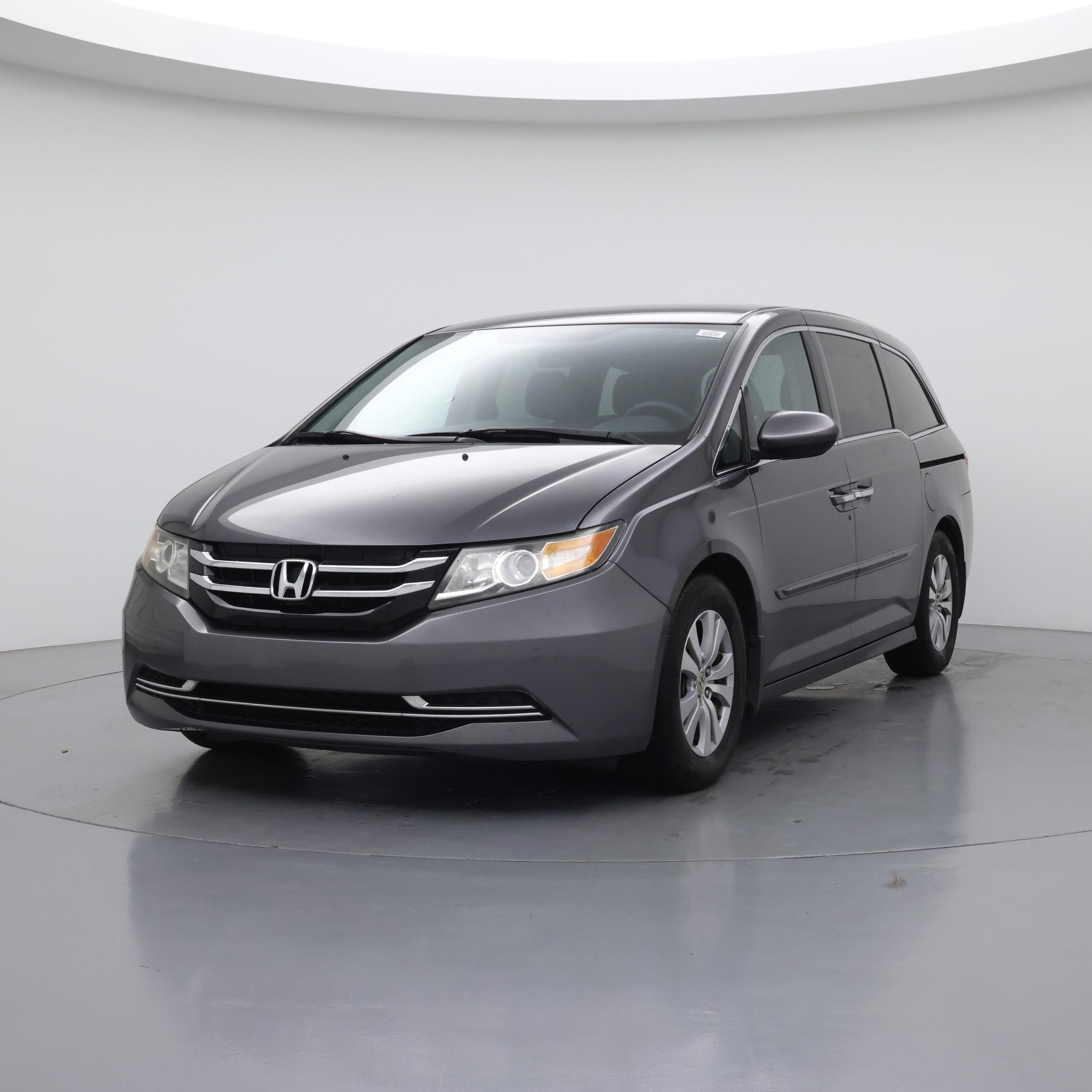 Thumbnail: 2016 Honda Odyssey - 4