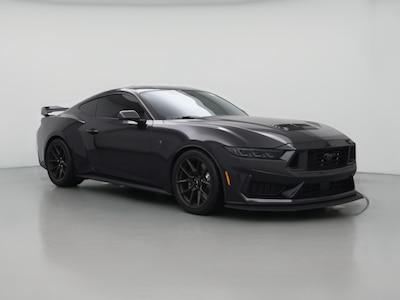 2024 Ford Mustang Dark Horse