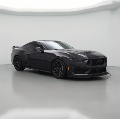 2024 Ford Mustang Dark Horse
