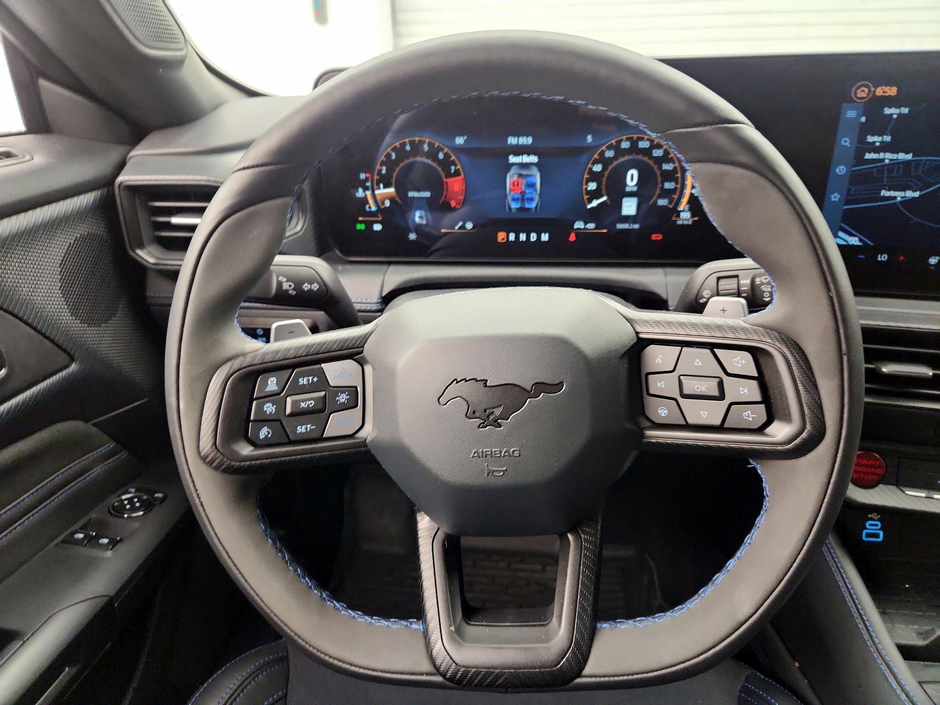 Thumbnail: 2024 Ford Mustang - 10