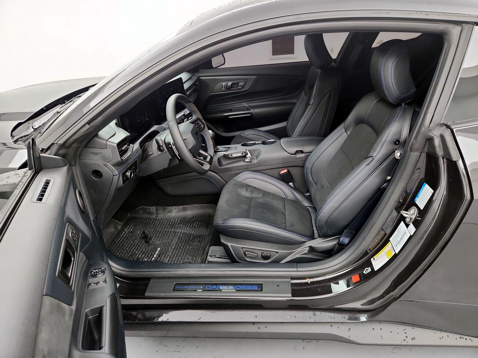Thumbnail: 2024 Ford Mustang - 11