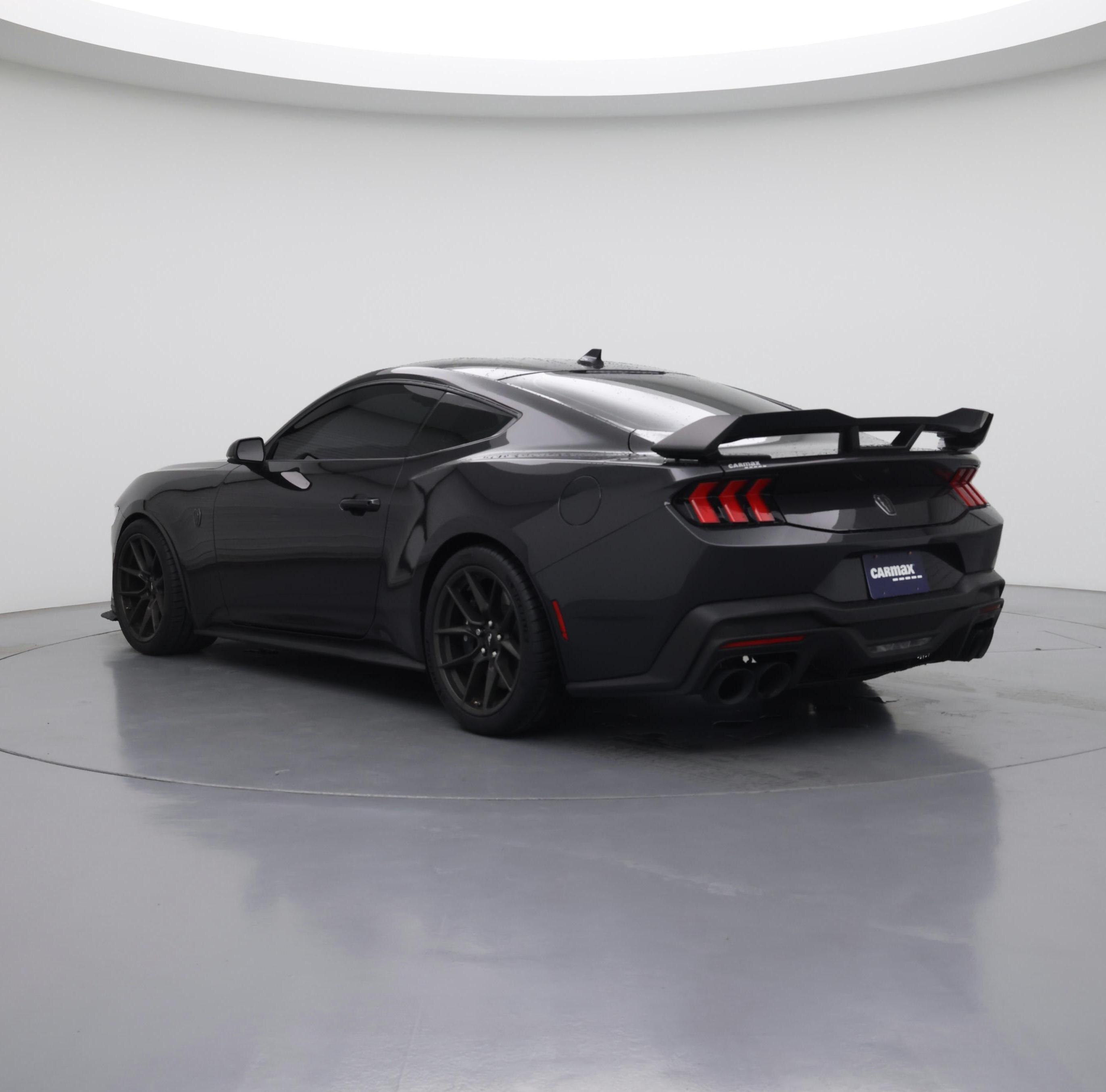 Thumbnail: 2024 Ford Mustang - 2