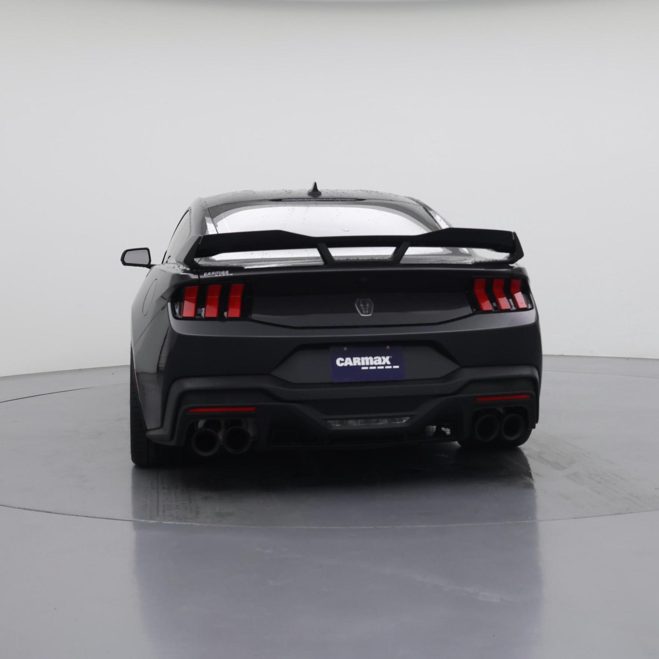Thumbnail: 2024 Ford Mustang - 6