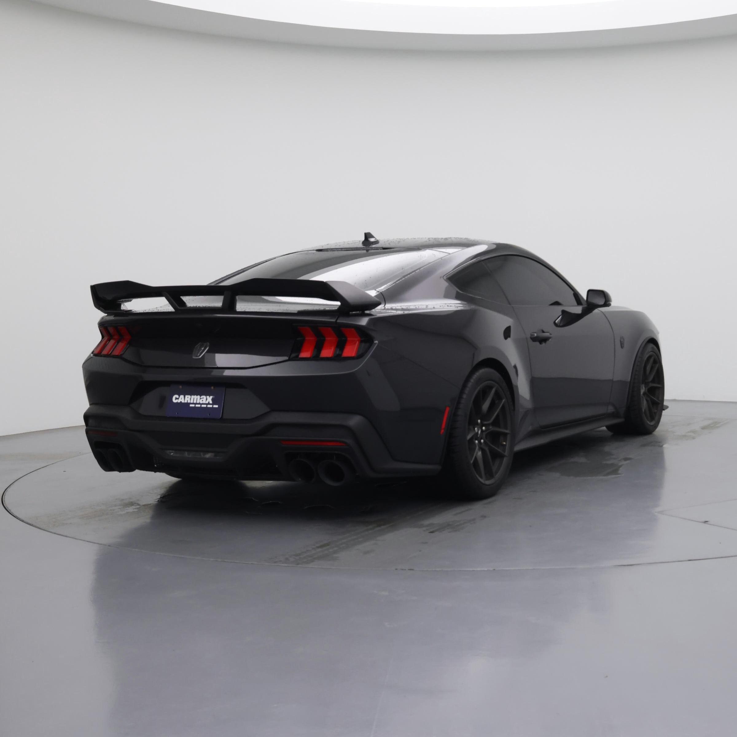 Thumbnail: 2024 Ford Mustang - 8