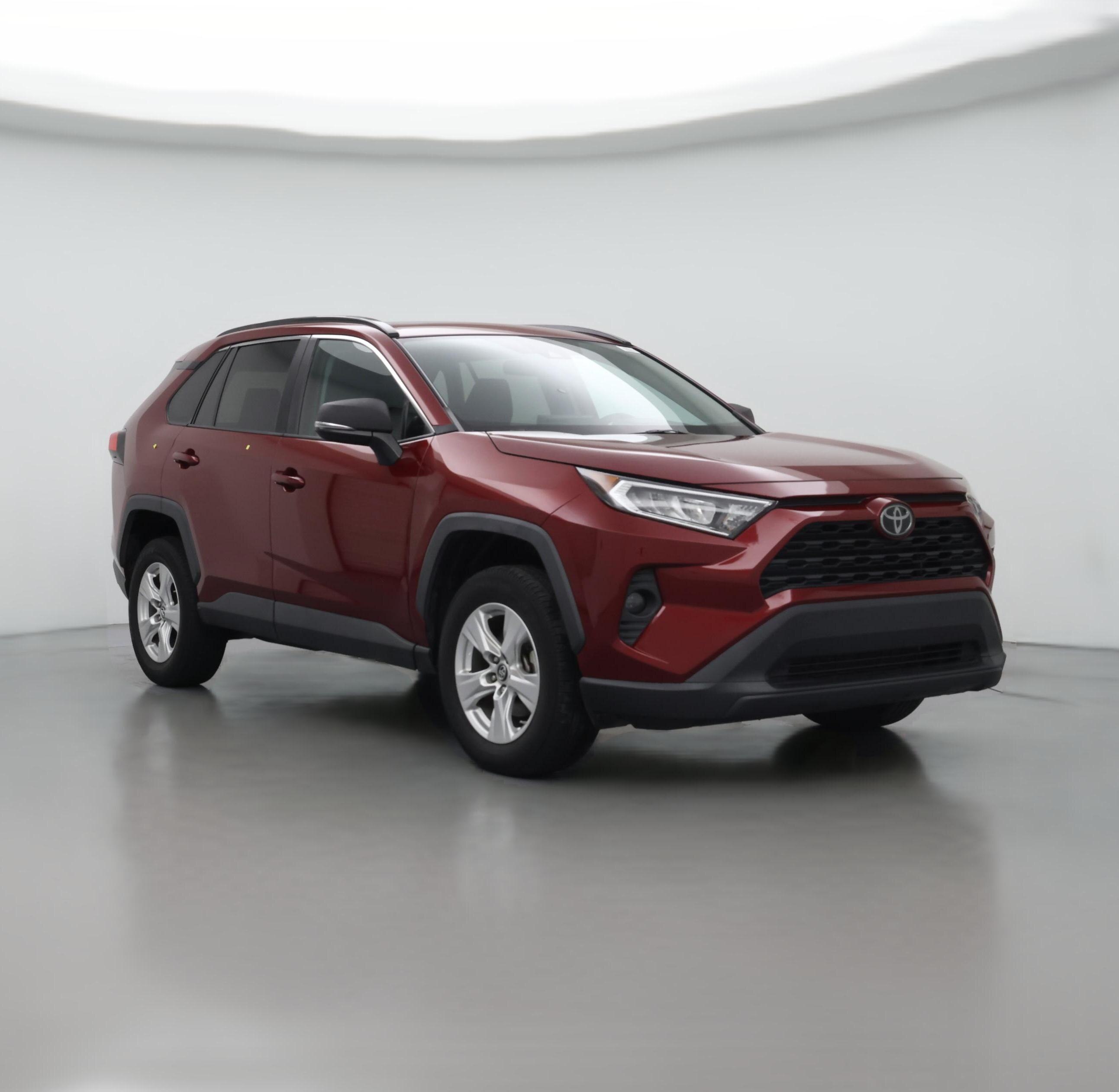 Thumbnail: 2019 Toyota RAV4 - 1
