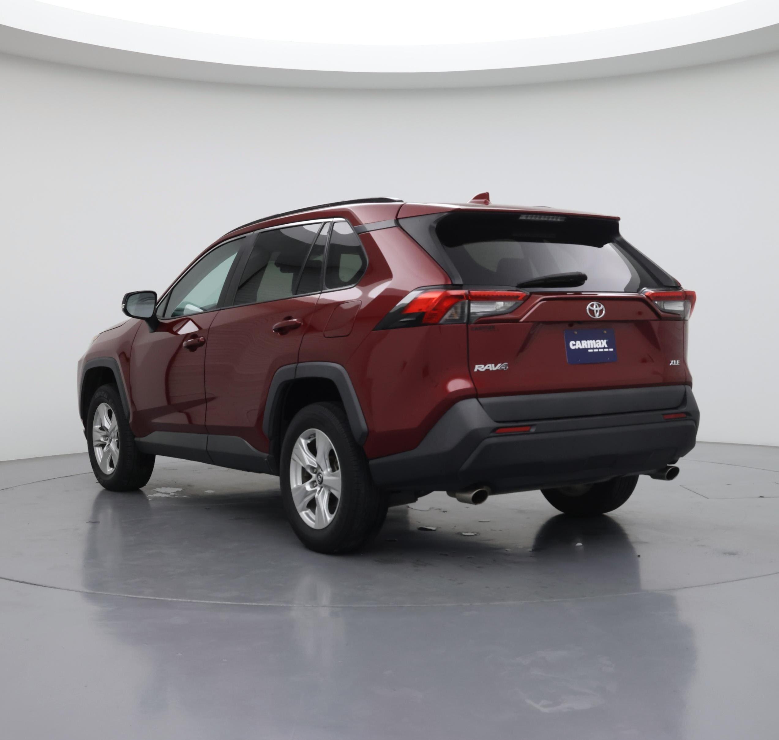 Thumbnail: 2019 Toyota RAV4 - 2