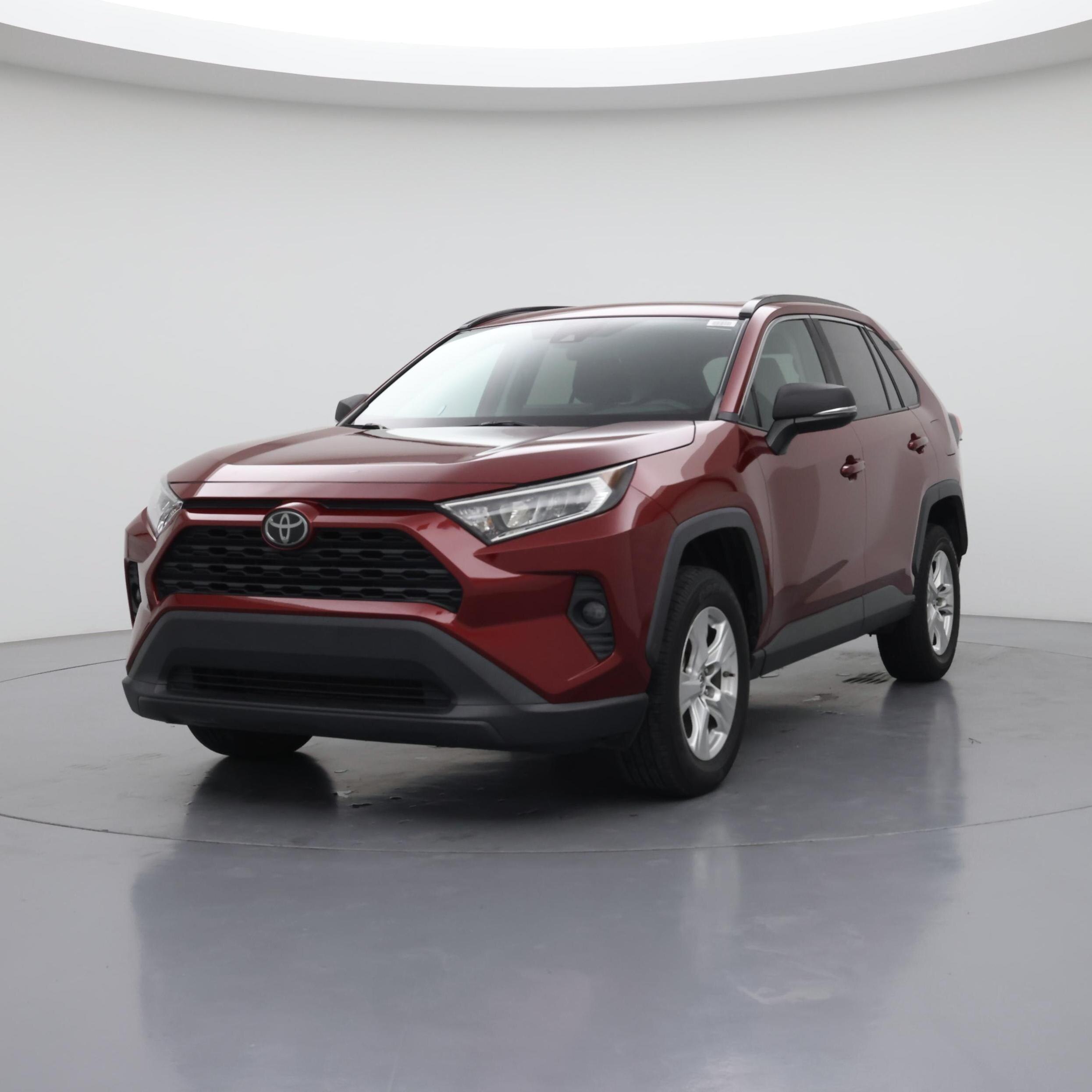 Thumbnail: 2019 Toyota RAV4 - 4
